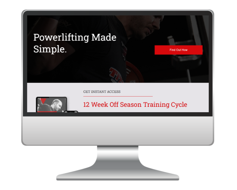 JR Powerlifting