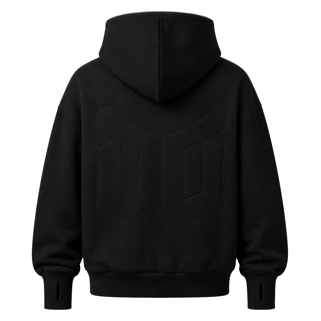 black-hoodie-ghost-mannequin-back-transparent.png