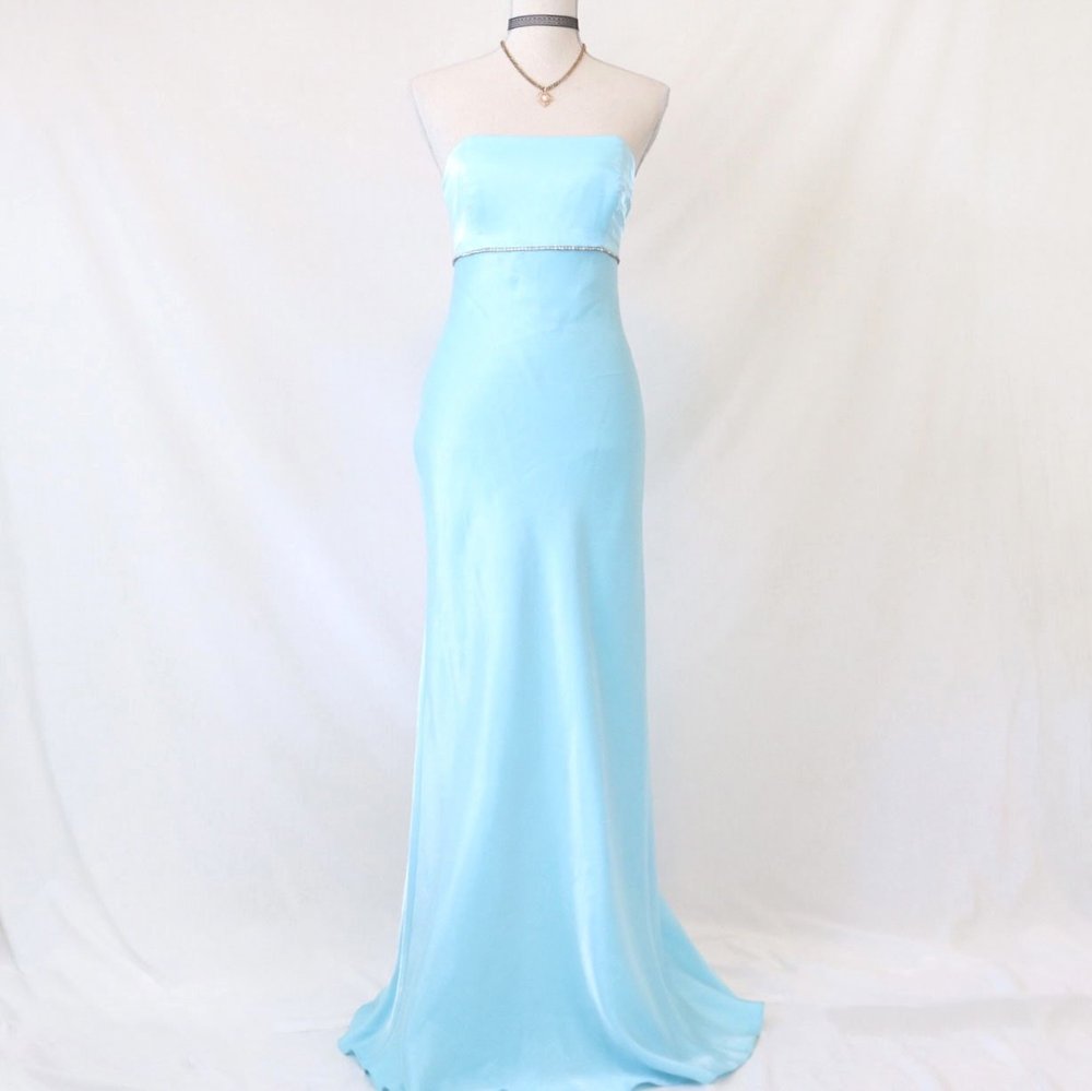 vintage prom dress y2k Vintage 90S Burgundy Prom Dress Y2K Black Beaded Gown Prom Party Dresses