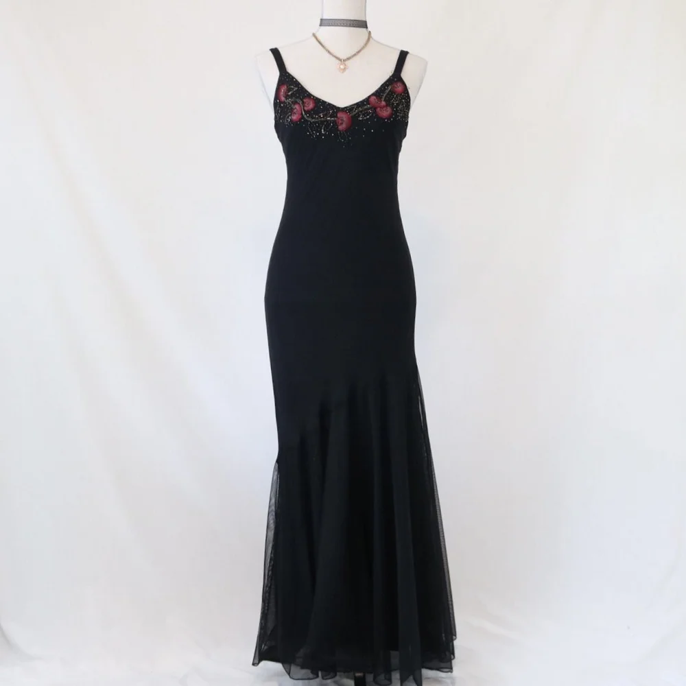 green emerald velvet dress Vintage Y2K Formal Lilac Purple Dress Set