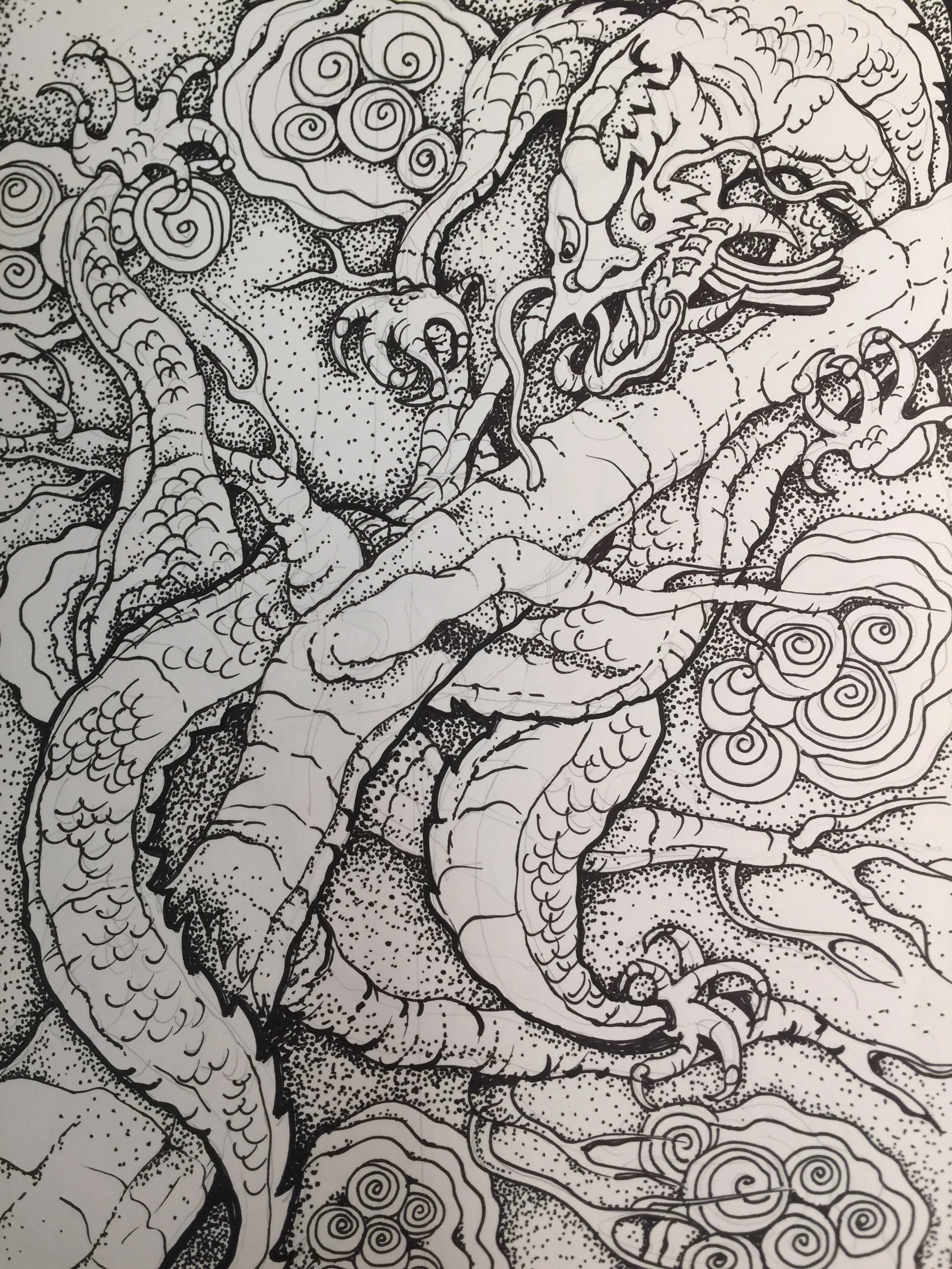 Dragon 3