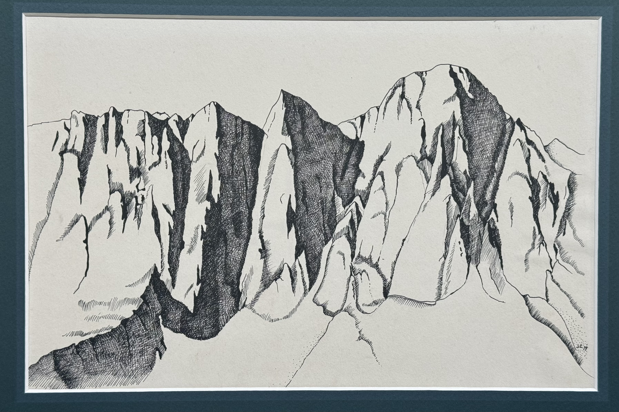 Eastside, Mt. Whitney, CA