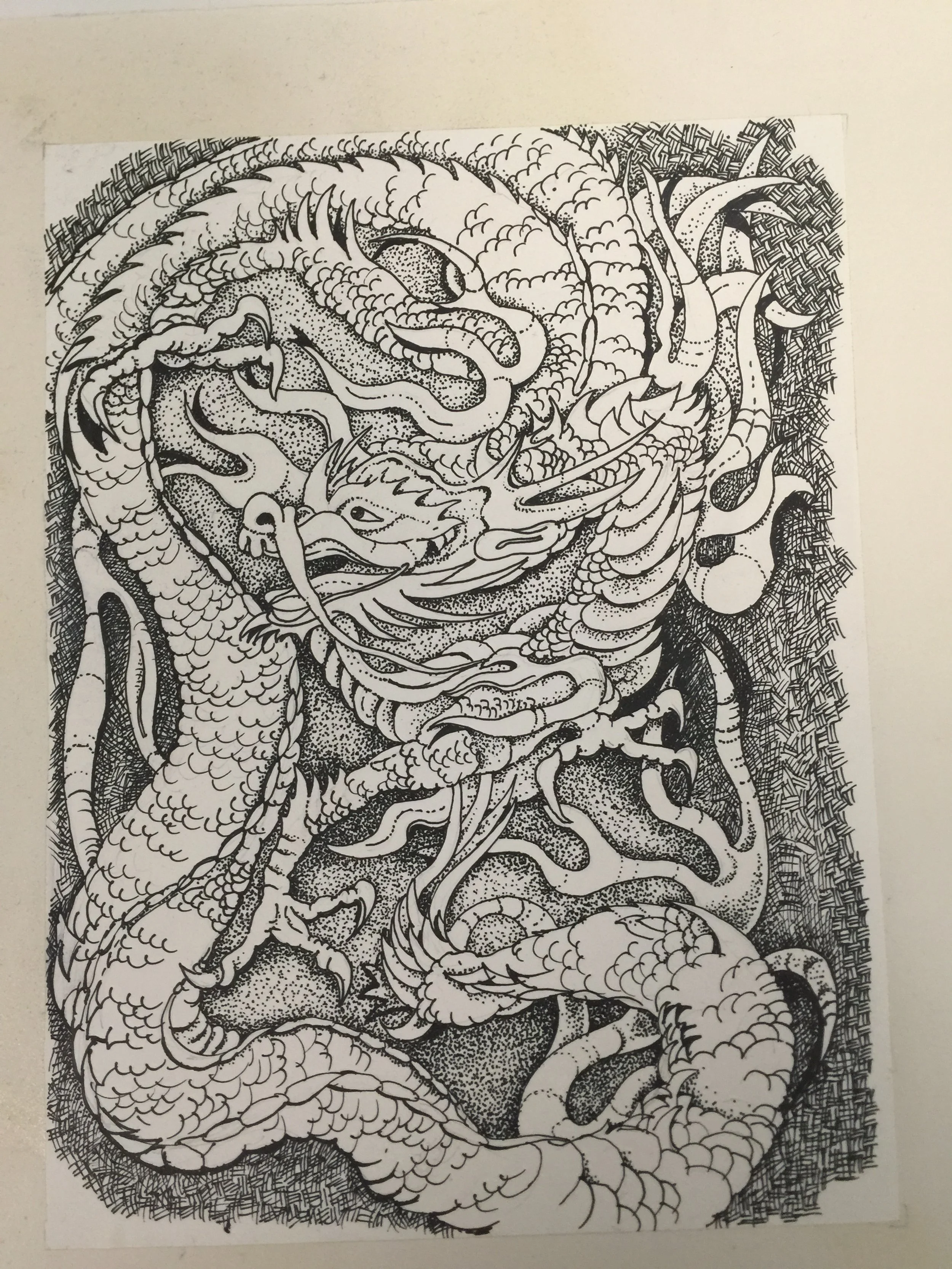 Dragon 1