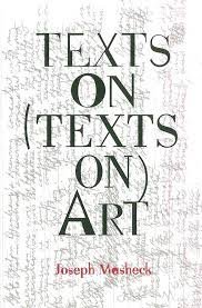 Texts on (Texts on) Art
