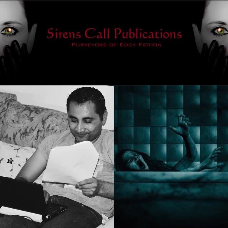 Check out MIKE LERA&rsquo;S short story &ldquo;SLUMBER PARTY&rdquo;, featured in &ldquo;The Sirens Call&rdquo; (issue #54/p.119). ☝️Click &ldquo;Sirens Call&rdquo; link in bio ☝️

#MikeLera #MikeLeraWriter #slumberparty #horrorfiction #yahorror #thes