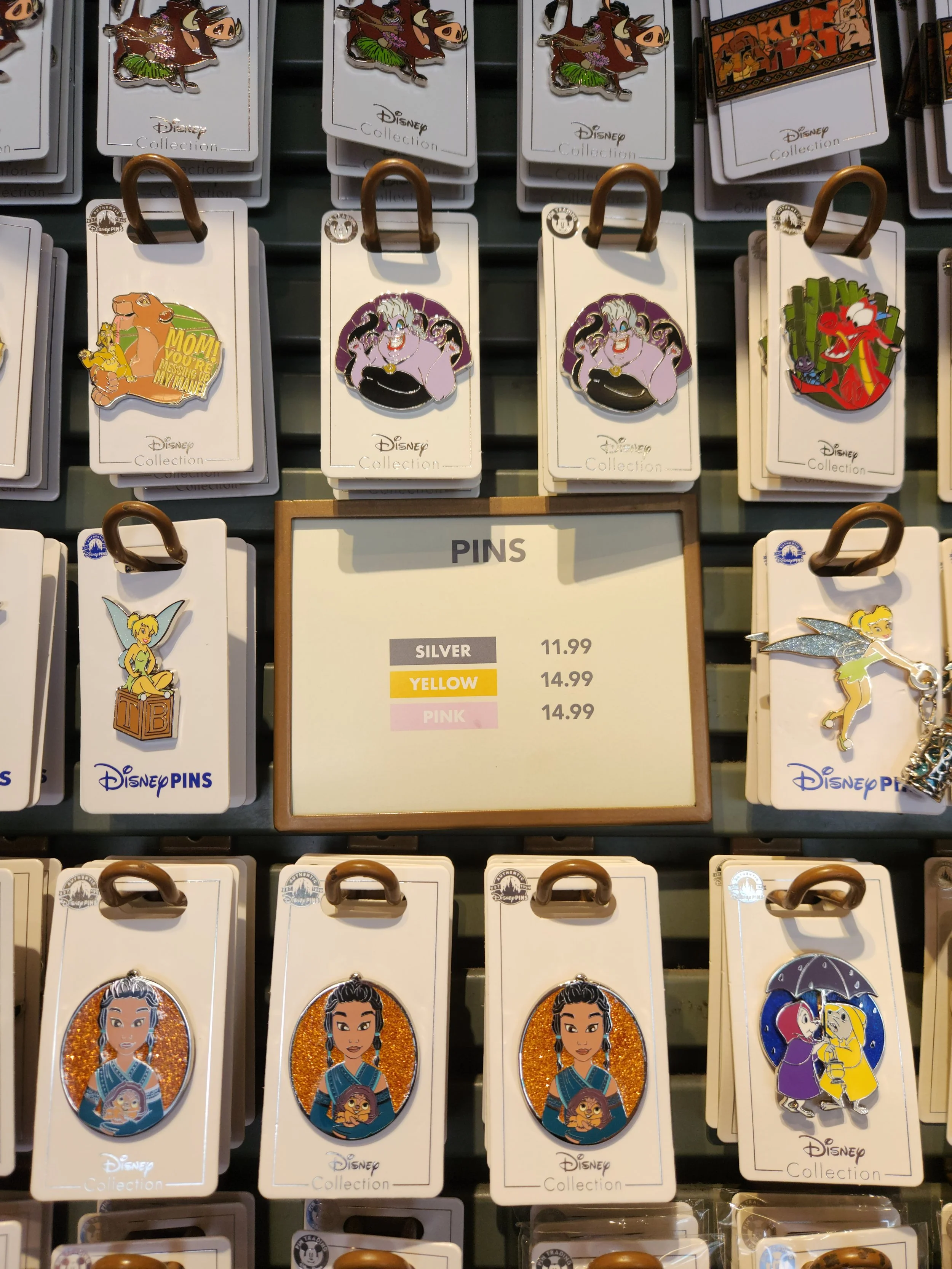 An Introduction to Disney Pin Trading with a Toddler