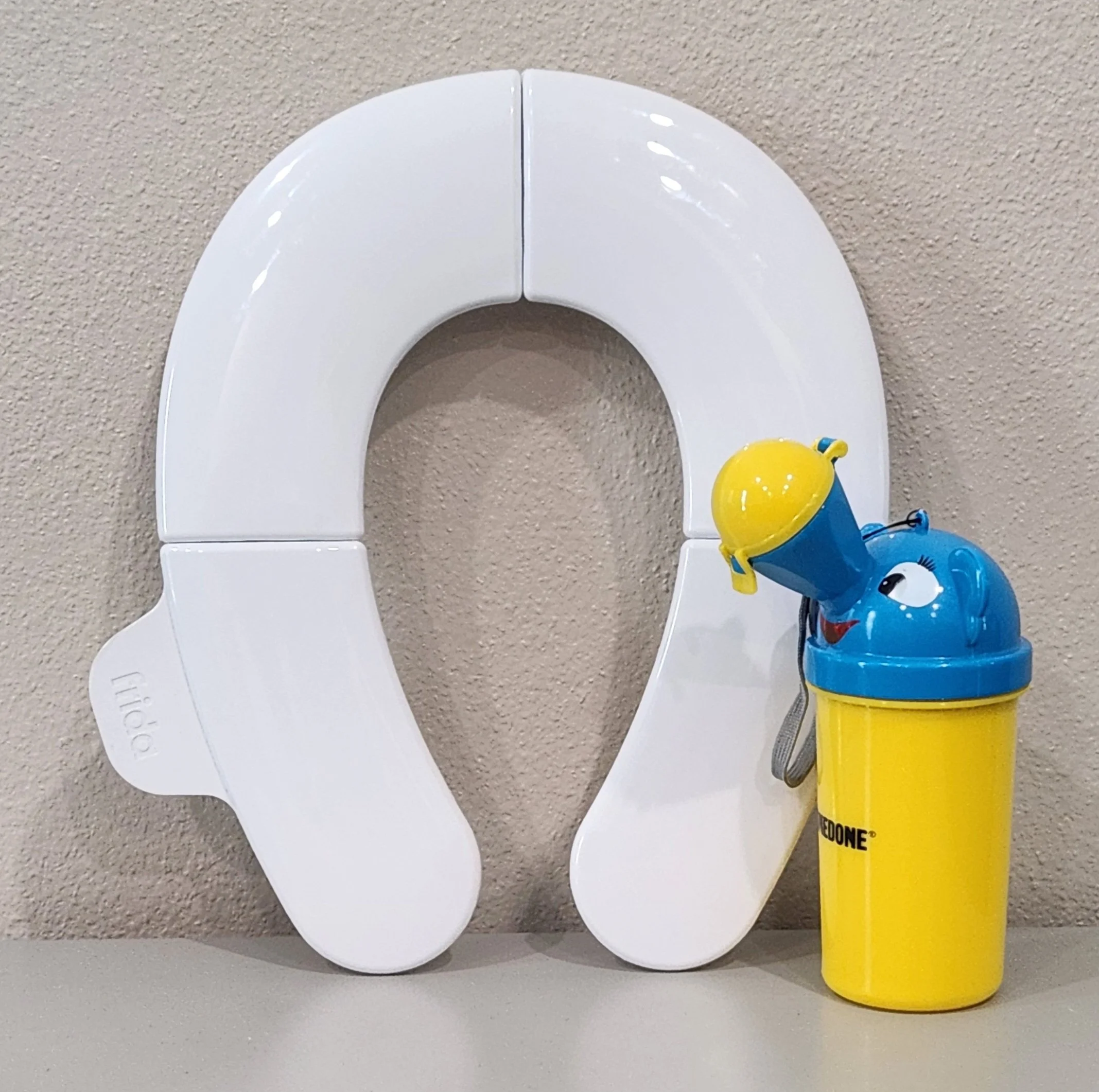 Three Things That Helped My Potty Training Toddler at Disney World