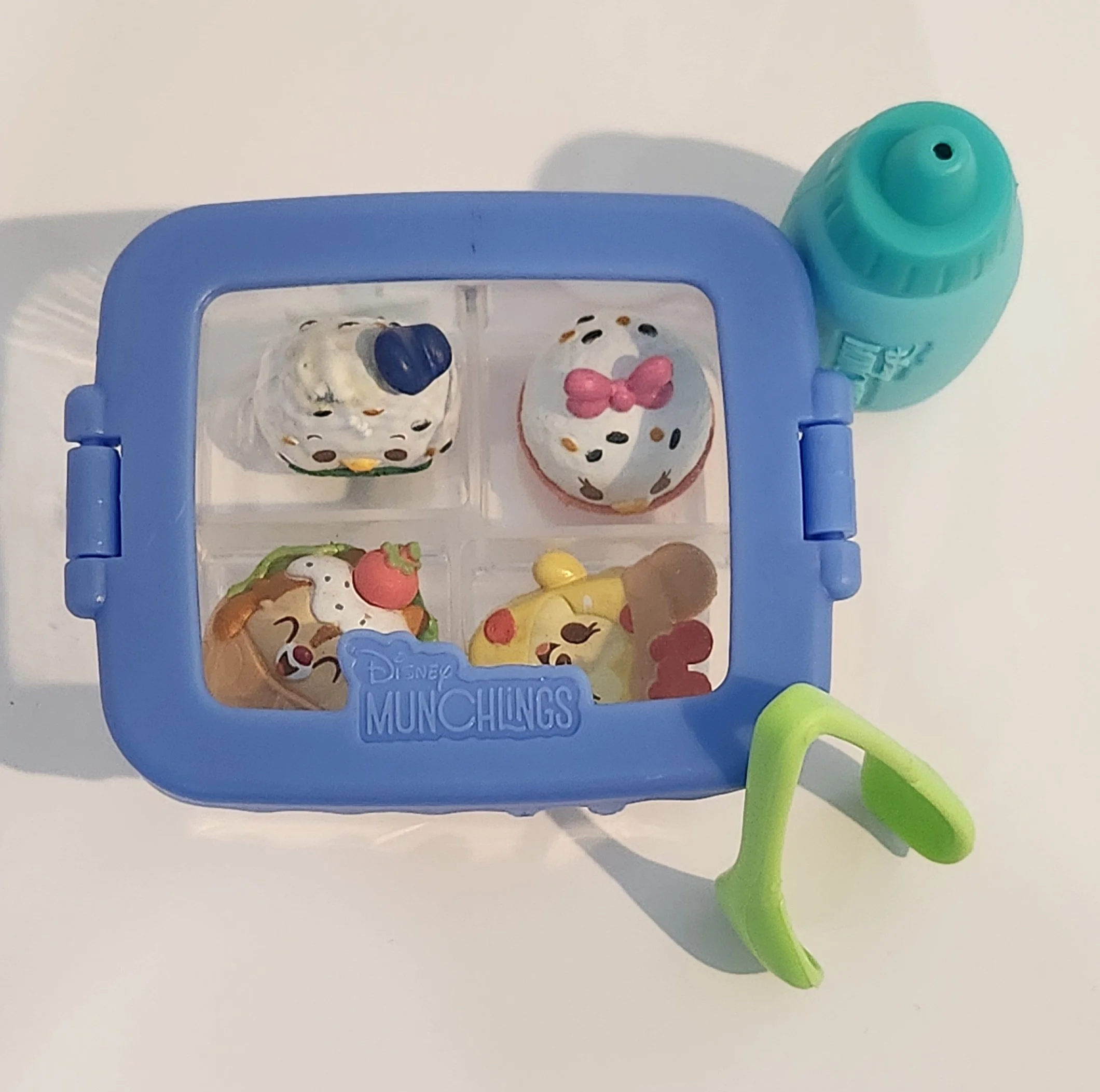 An Introduction to Disney Mini Munchlings Figures
