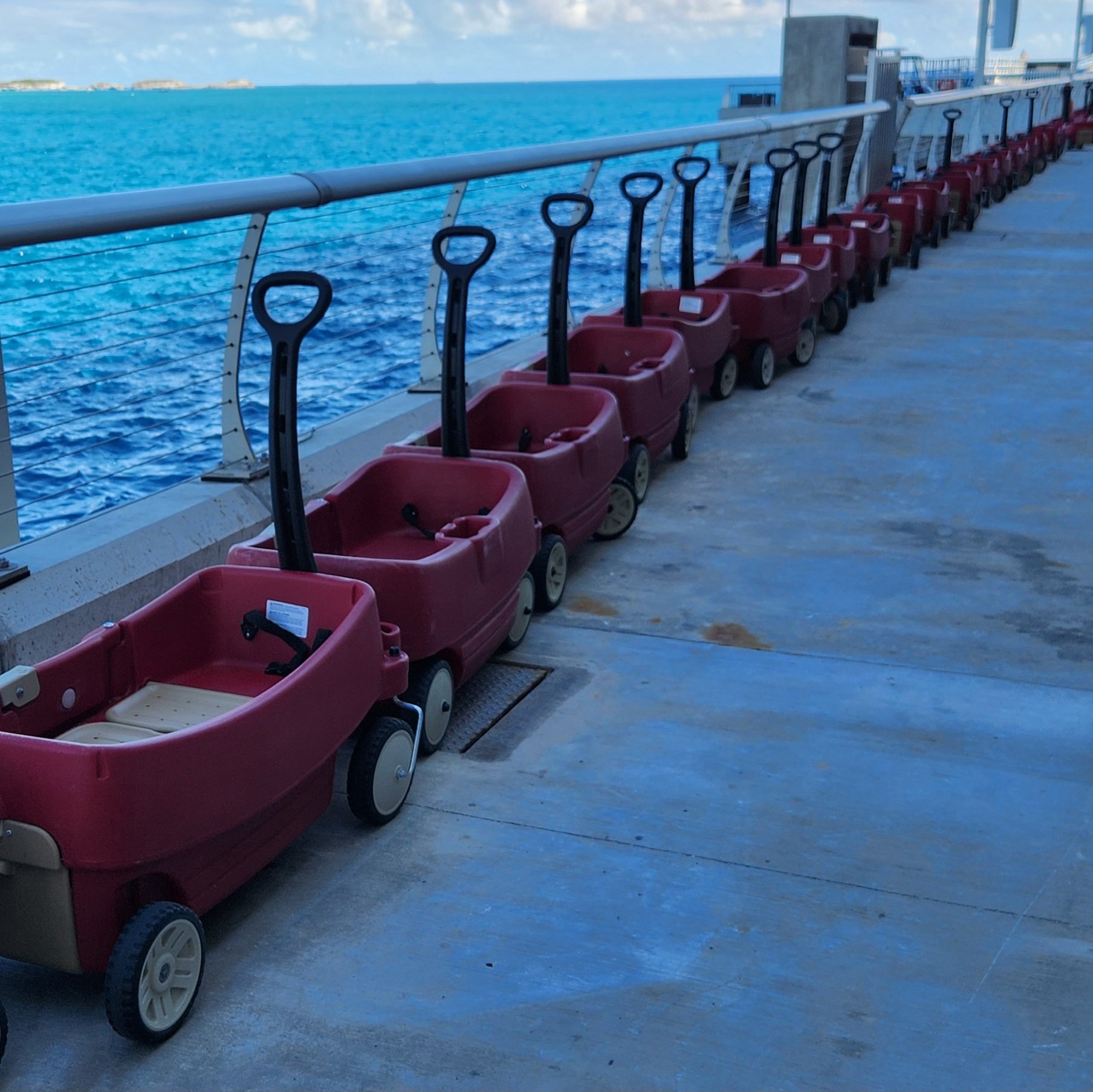 Check Out These Complimentary Items Available for Your Little Ones While on a  Disney Cruise! 