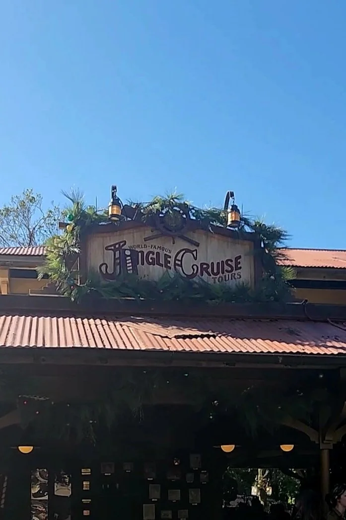Magic Kingdom’s Jungle Cruise Holiday Overlay: Our Kids’ Jingle Cruise Experience &amp; Review