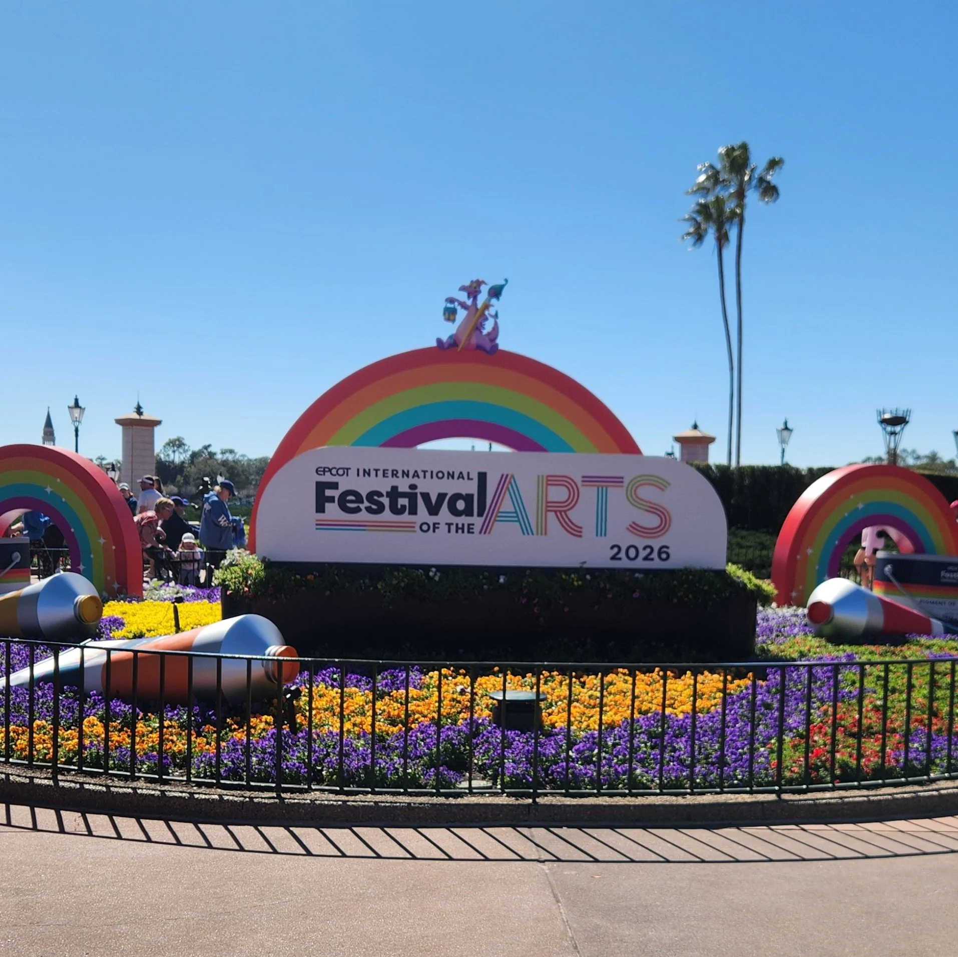 Visiting EPCOT’s International Festival of the Arts With Young Kids: What We Planned vs. Reality