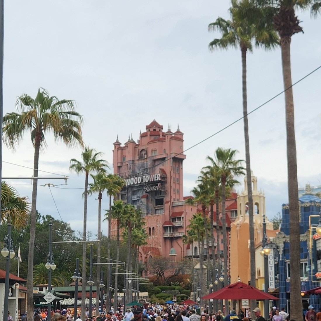 Hollywood Studios in the Afternoon With Toddlers (No Lightning Lanes)