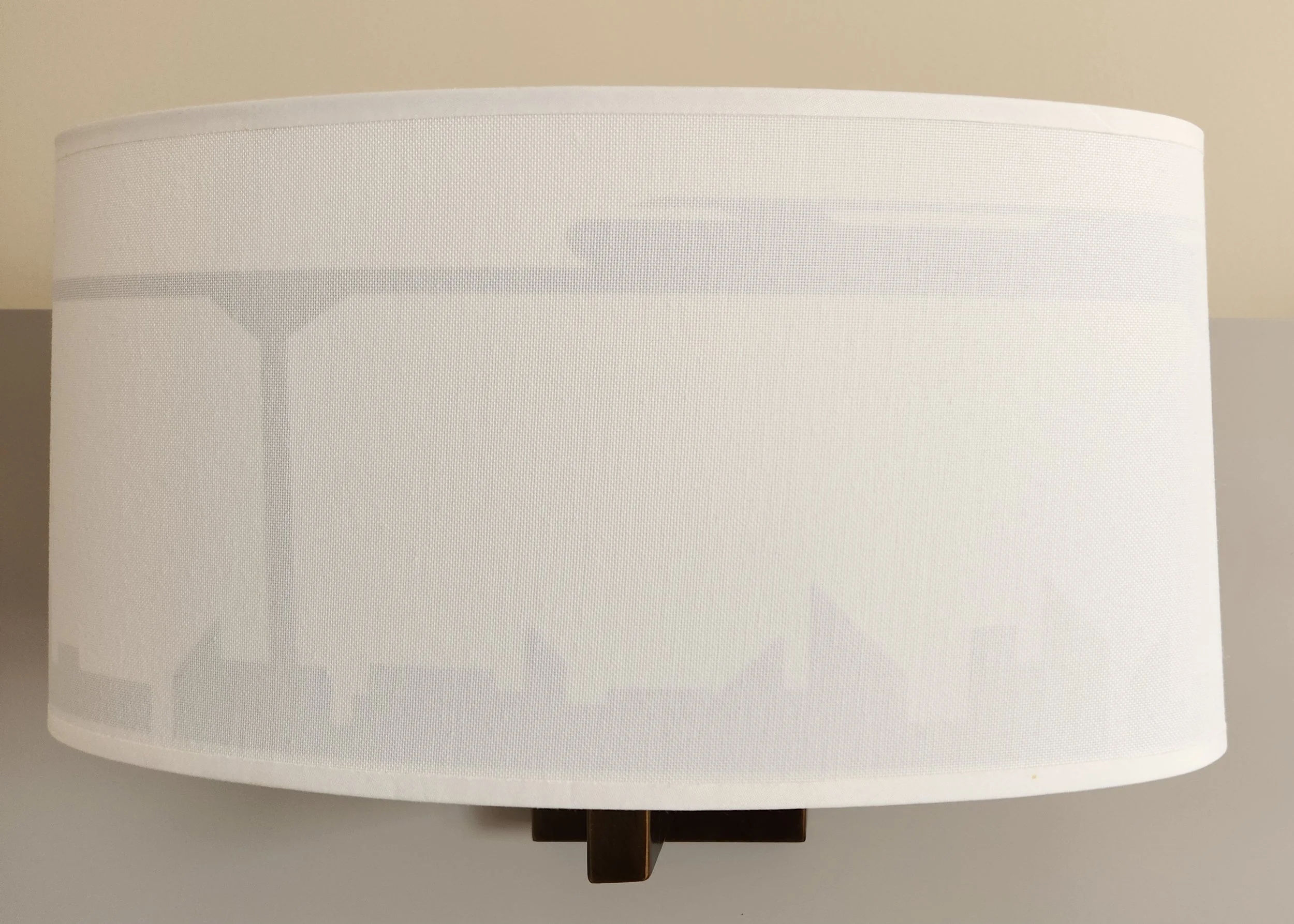 Incredibles Theme Lampshade Detail