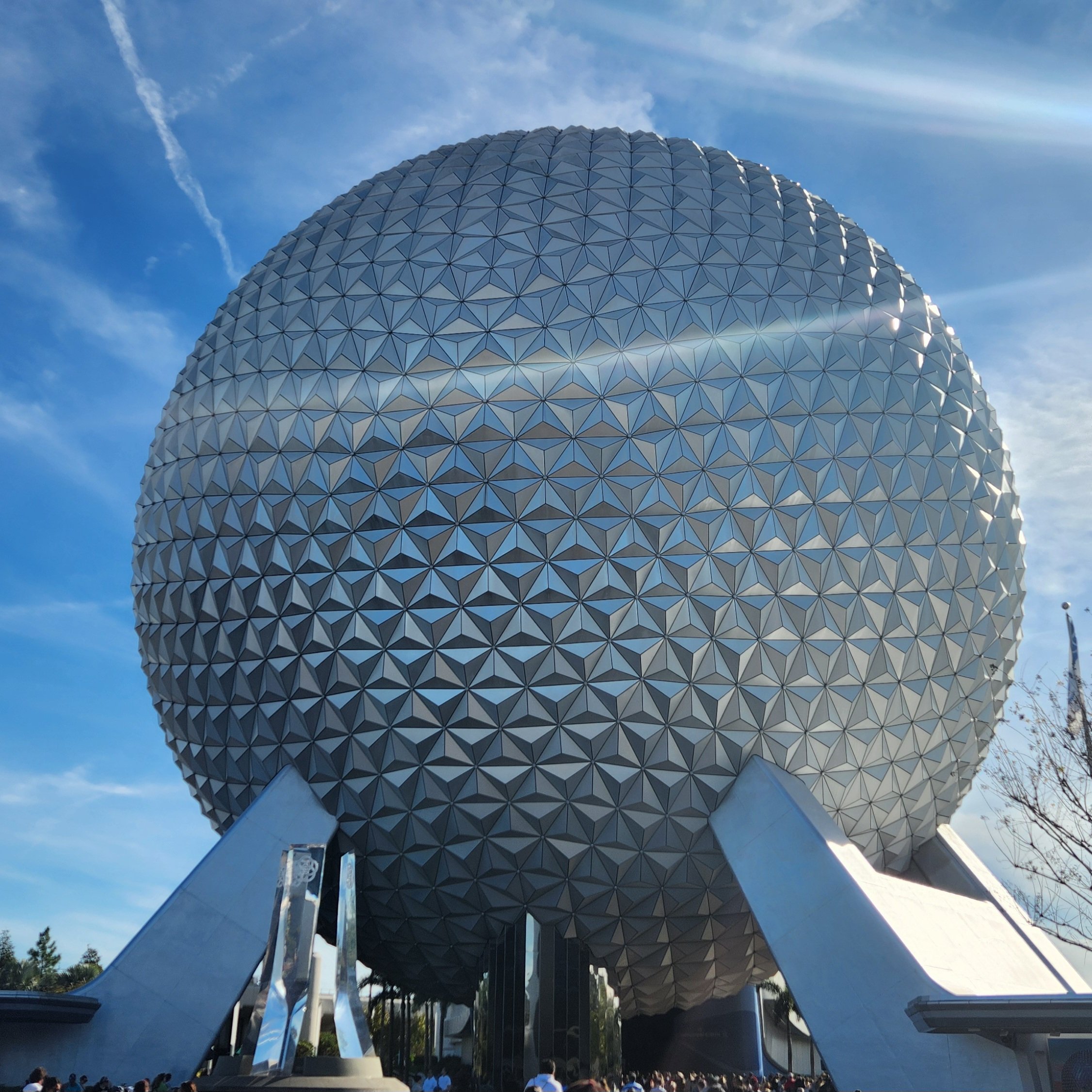 Spaceship Earth with Toddlers and Preschoolers: What to Expect