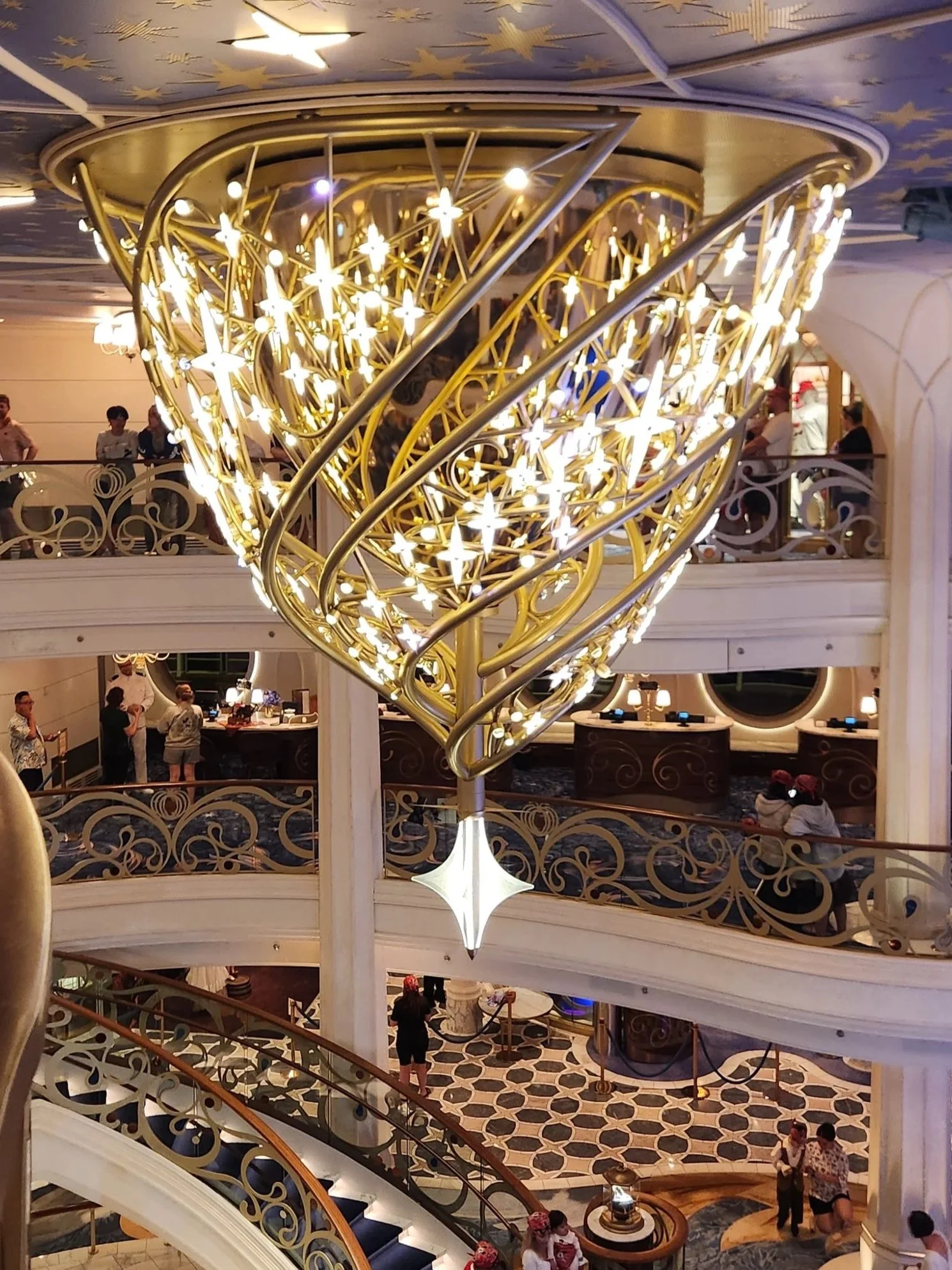 What to Expect on Your Disney Cruise Embarkation Day with Kids
