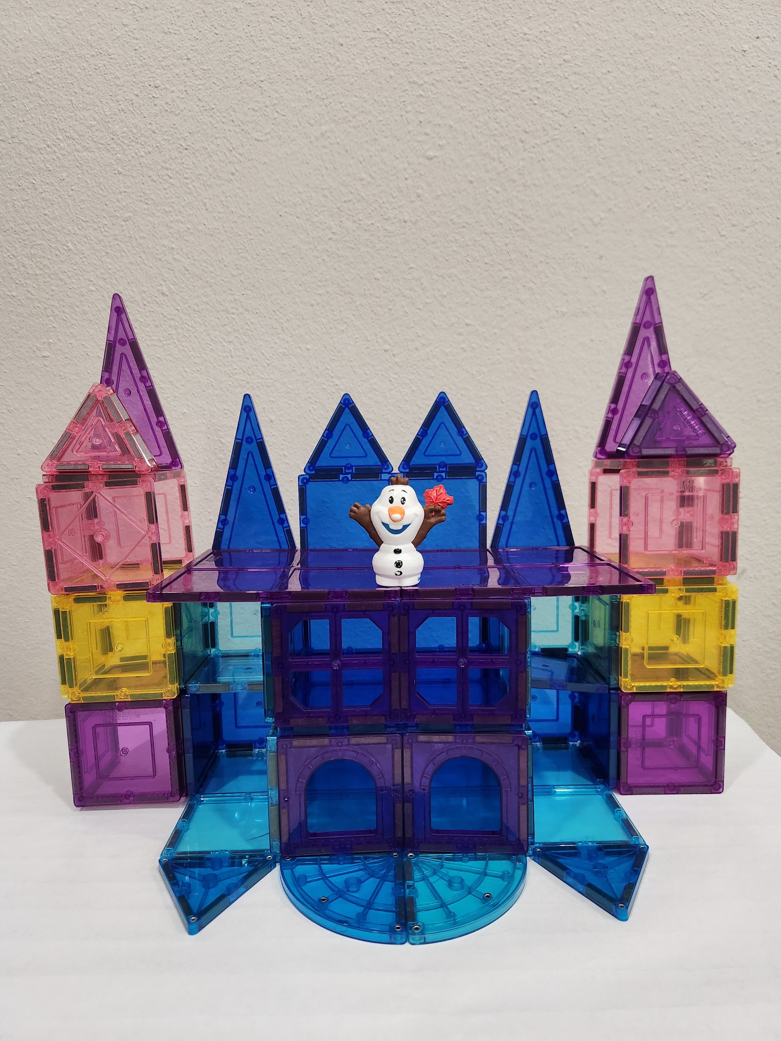 Frozen-Themed Disney Day at Home: Easy Activities and Snacks for Kids