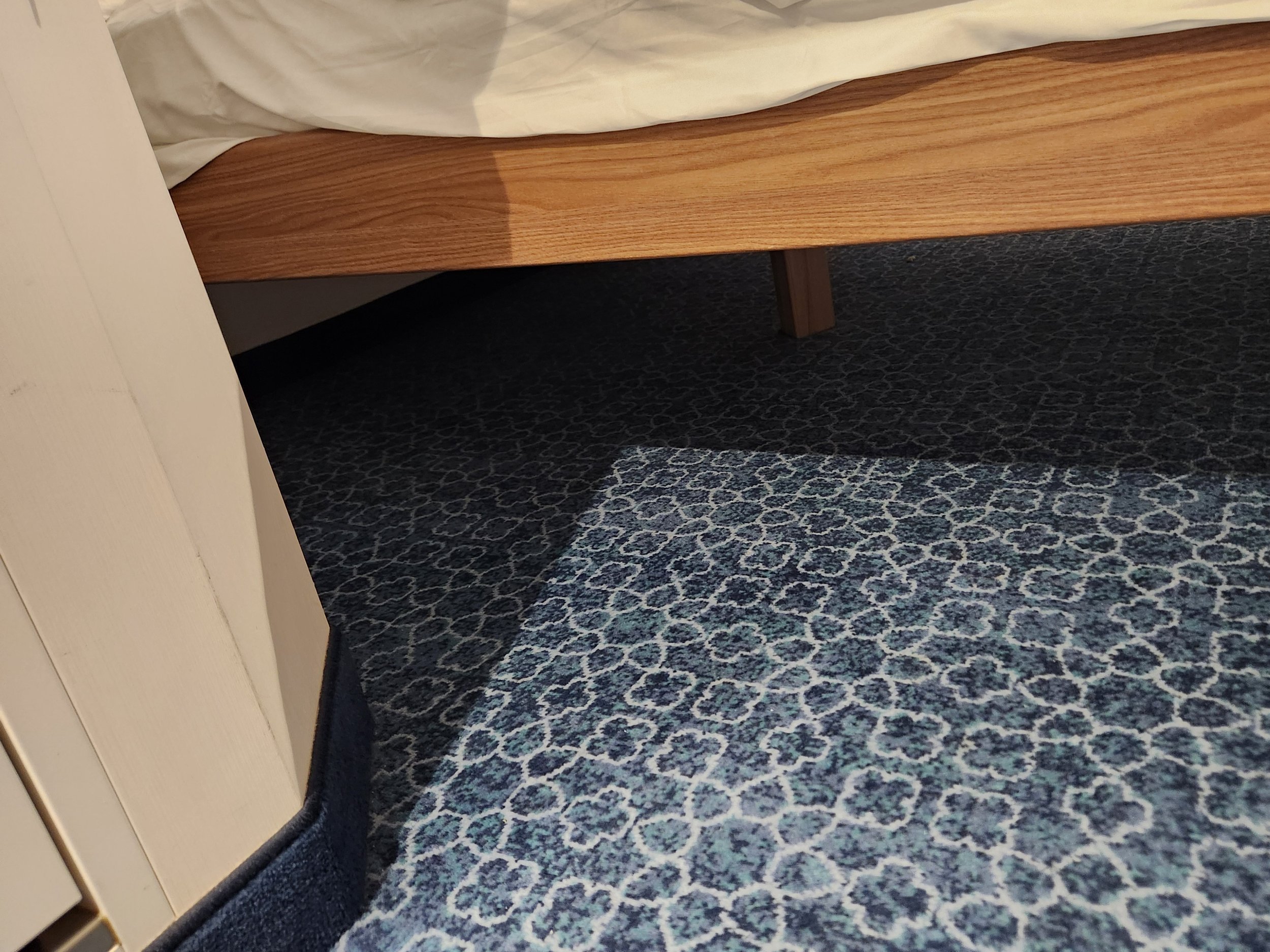 Under Bed Storage