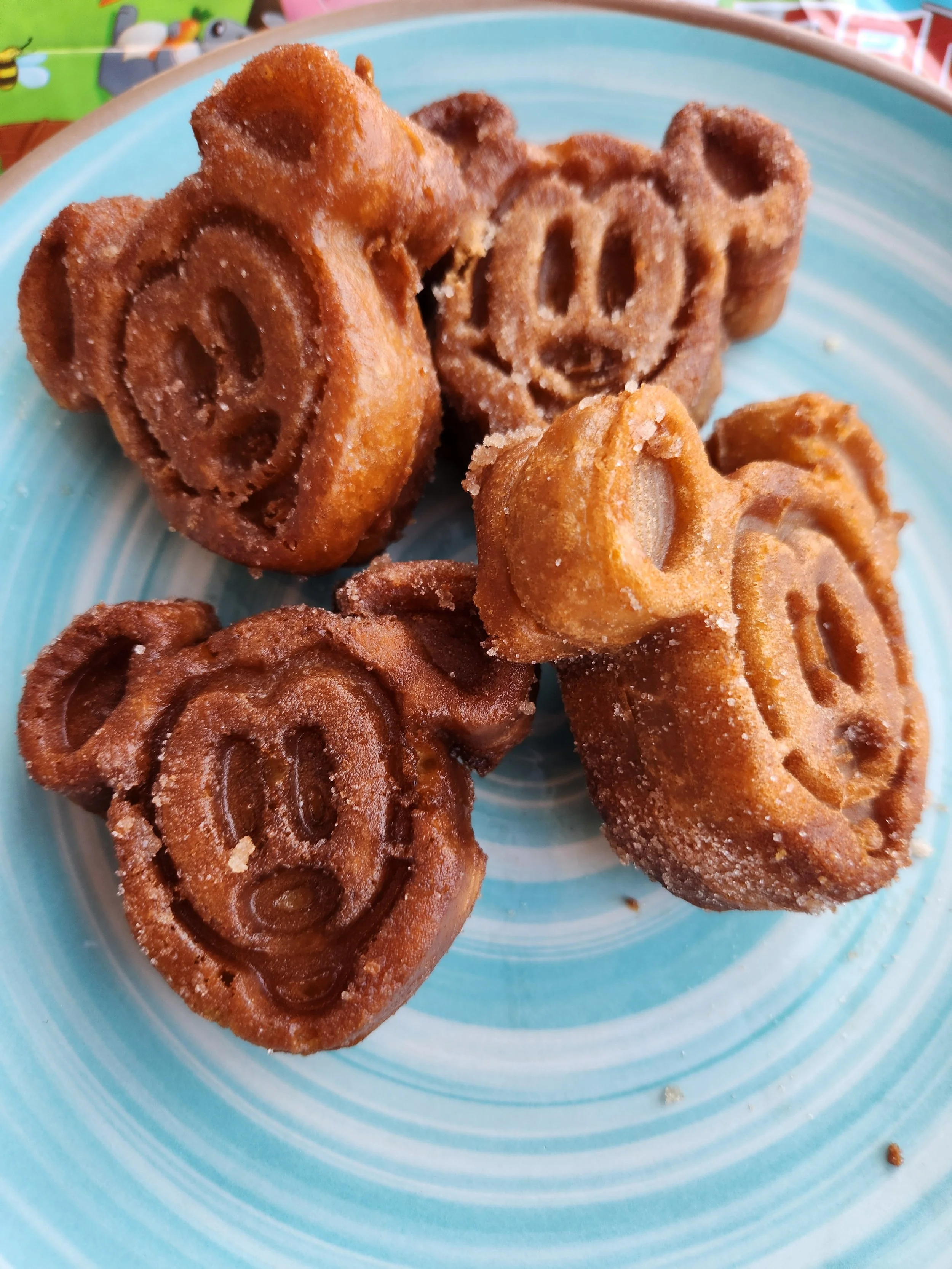 Disney Wish Breakfast and Lunch Guide for Families with Young Kids
