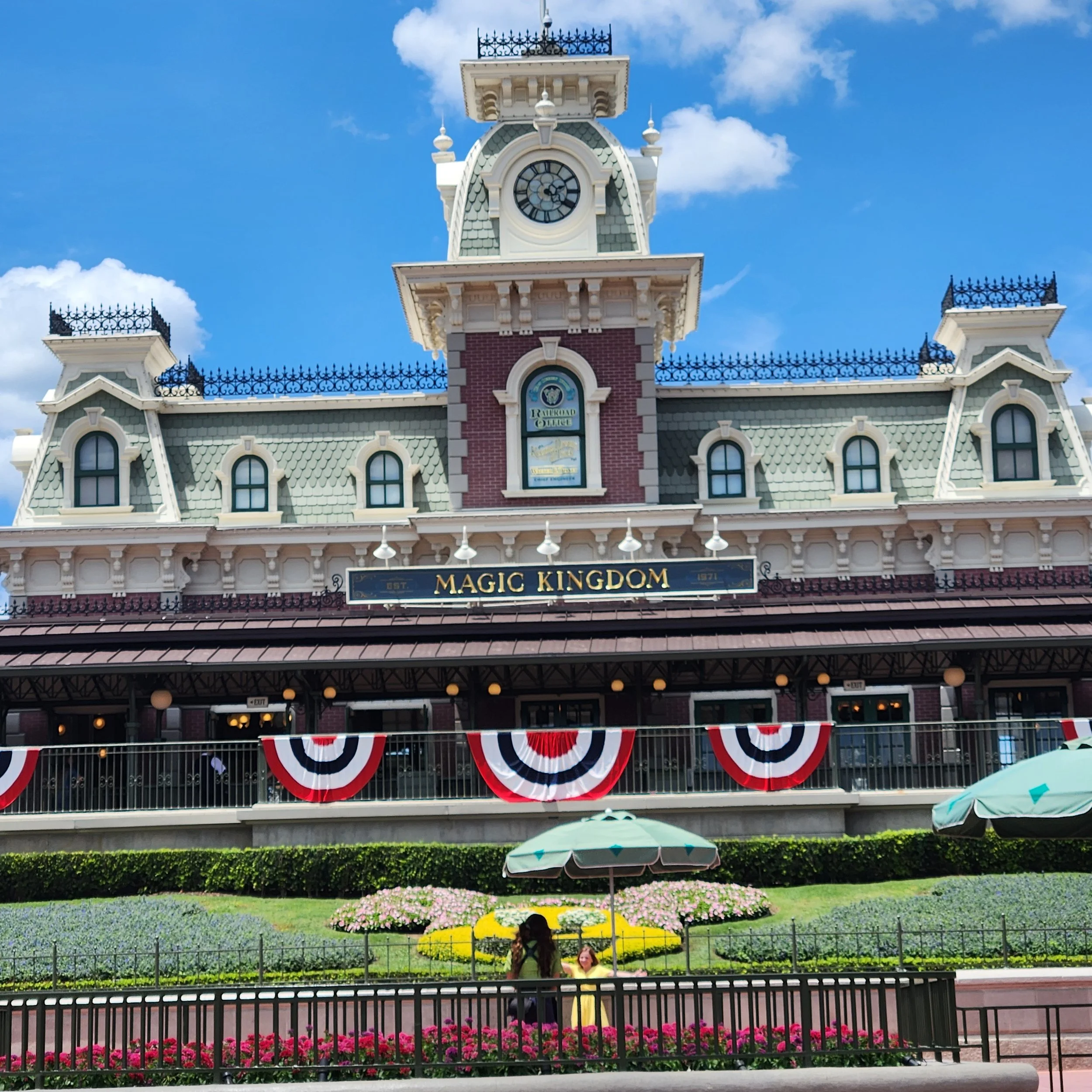 How to Celebrate the Fourth of July at Disney World