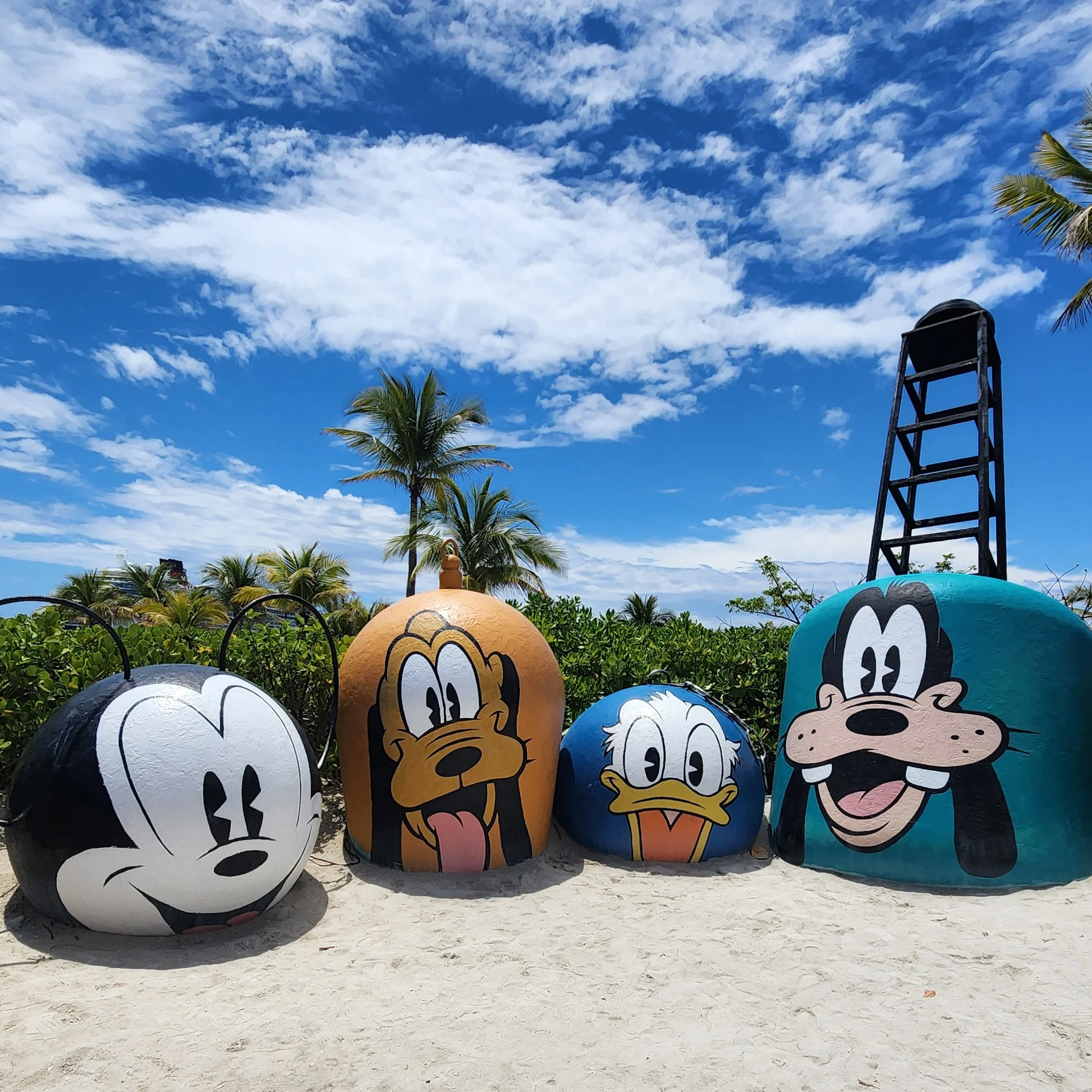 A Family Guide to Castaway Cay with Toddlers and Preschoolers