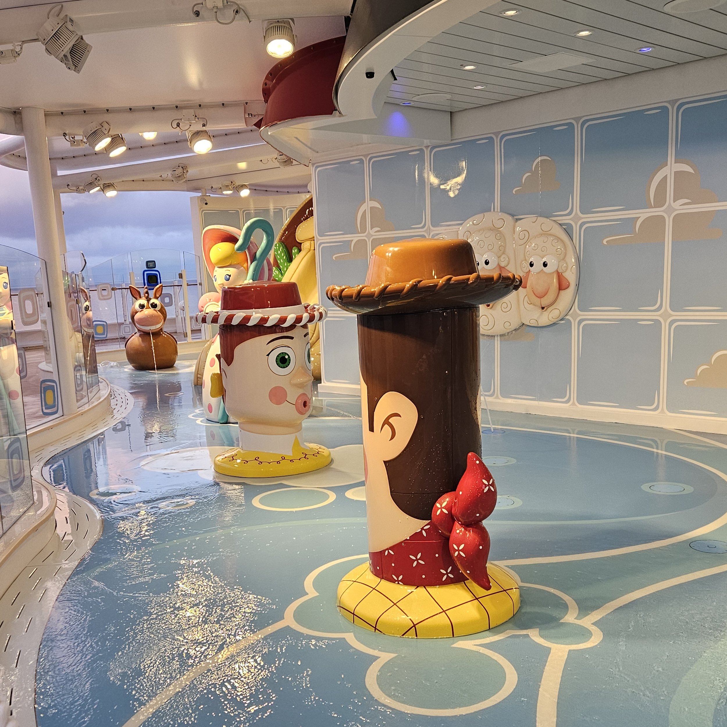 Our Family’s Favorite Things to Do on the Disney Wish with Young Kids