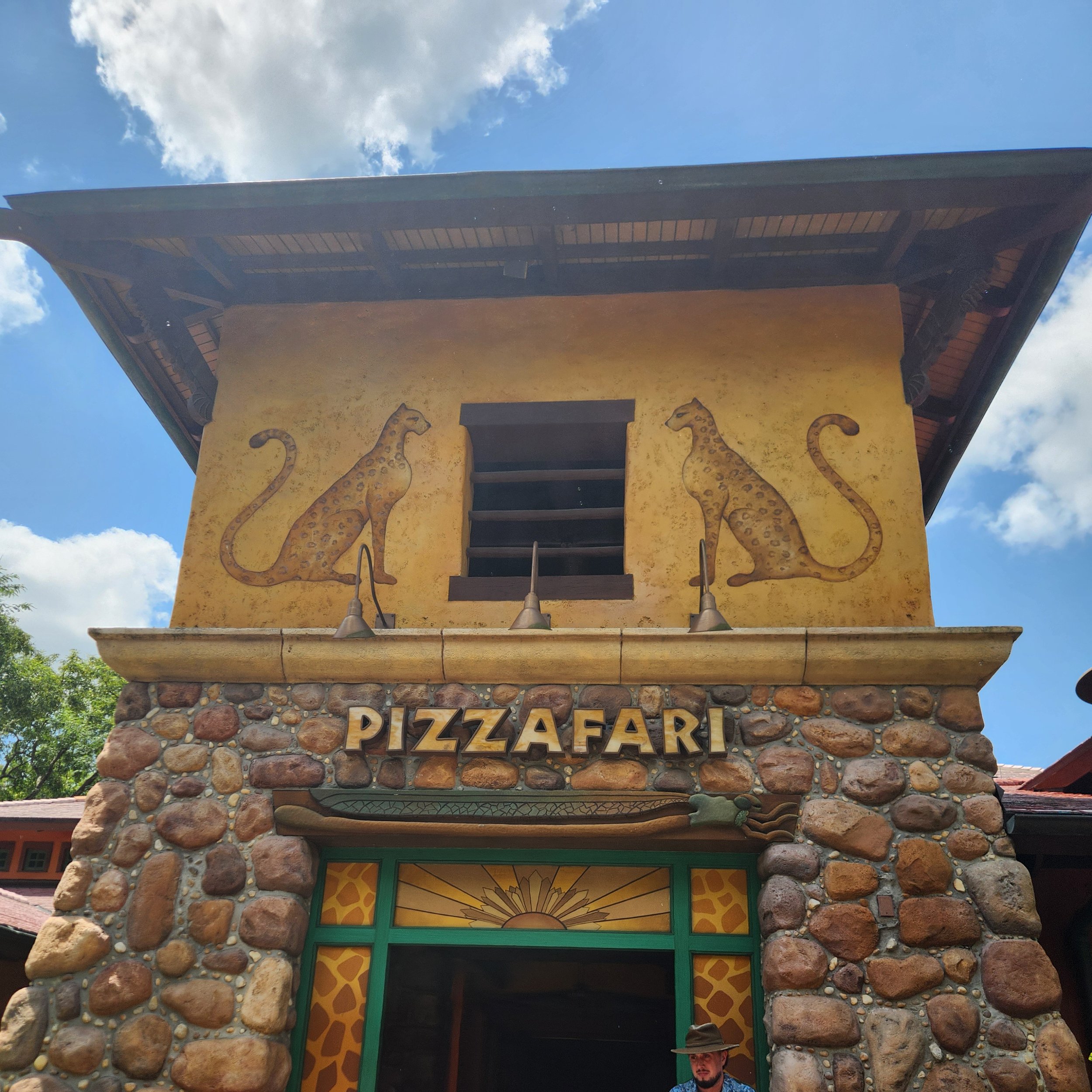 How We Spent Our Morning at Animal Kingdom With Kids