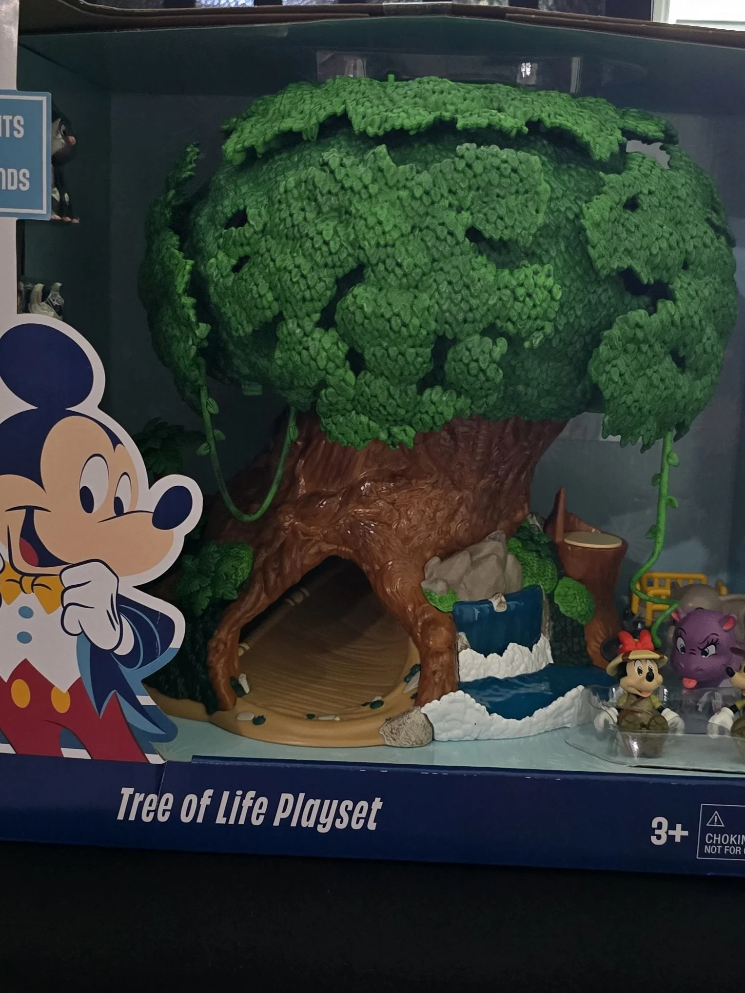 Tree of Life Playset