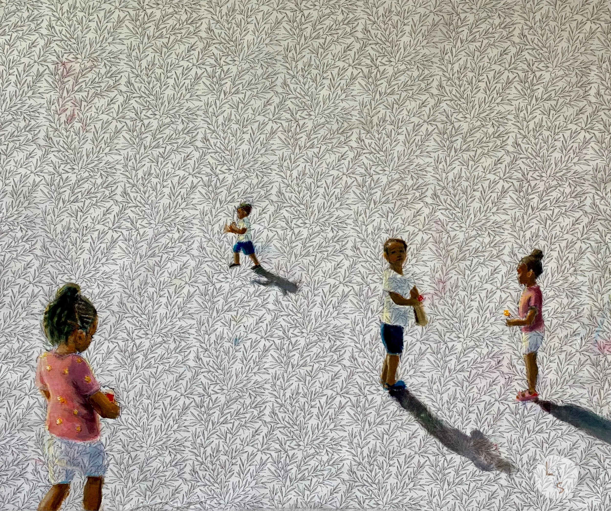 First Comes Rain -  By La La Santiago 