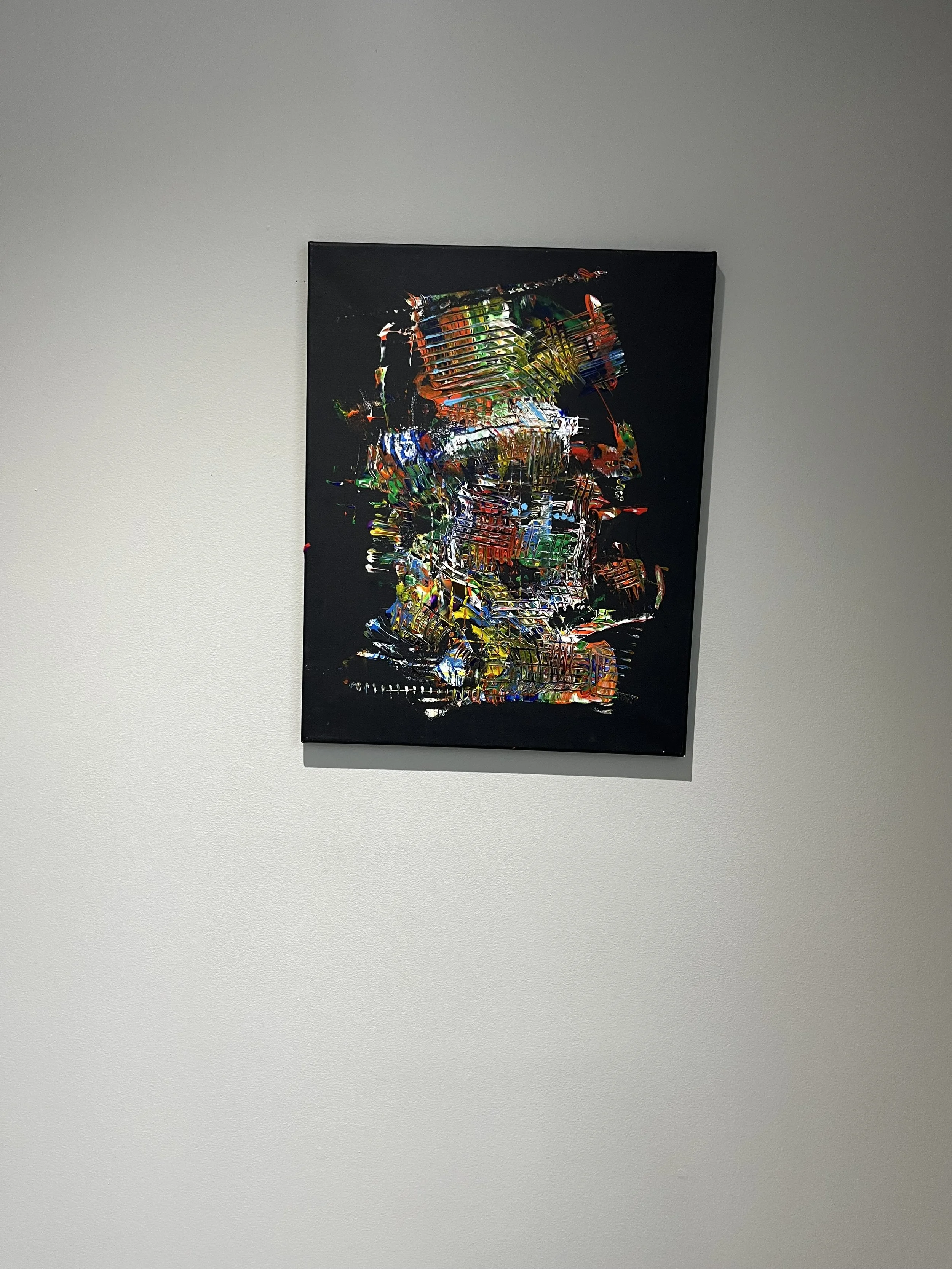 Black Is The Mother Of Every Colour -  By Mphokalaza