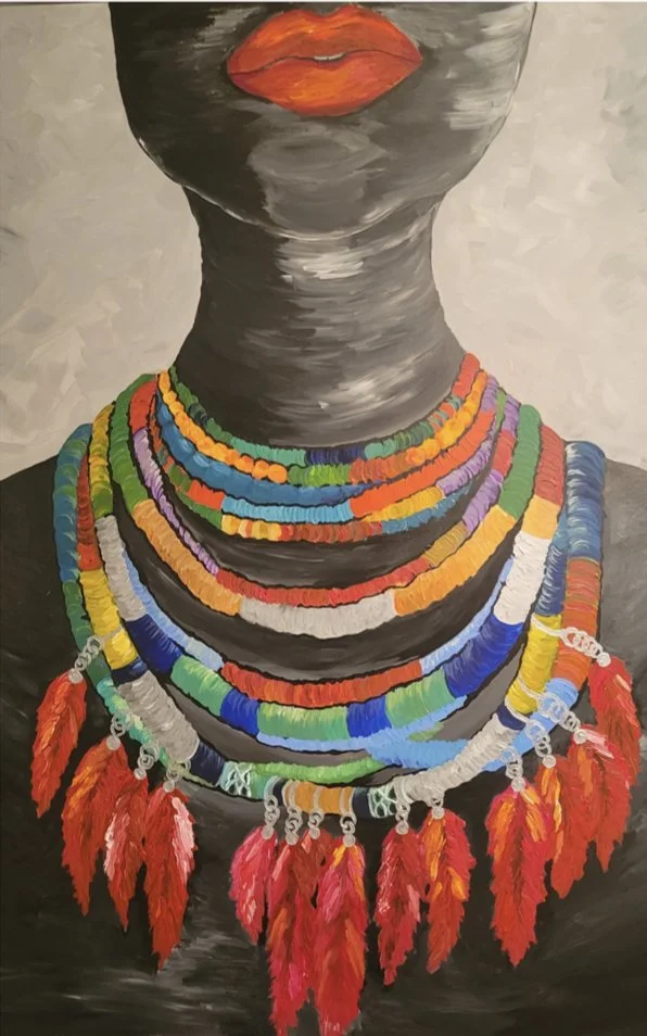 Warrior - By Lois Sander