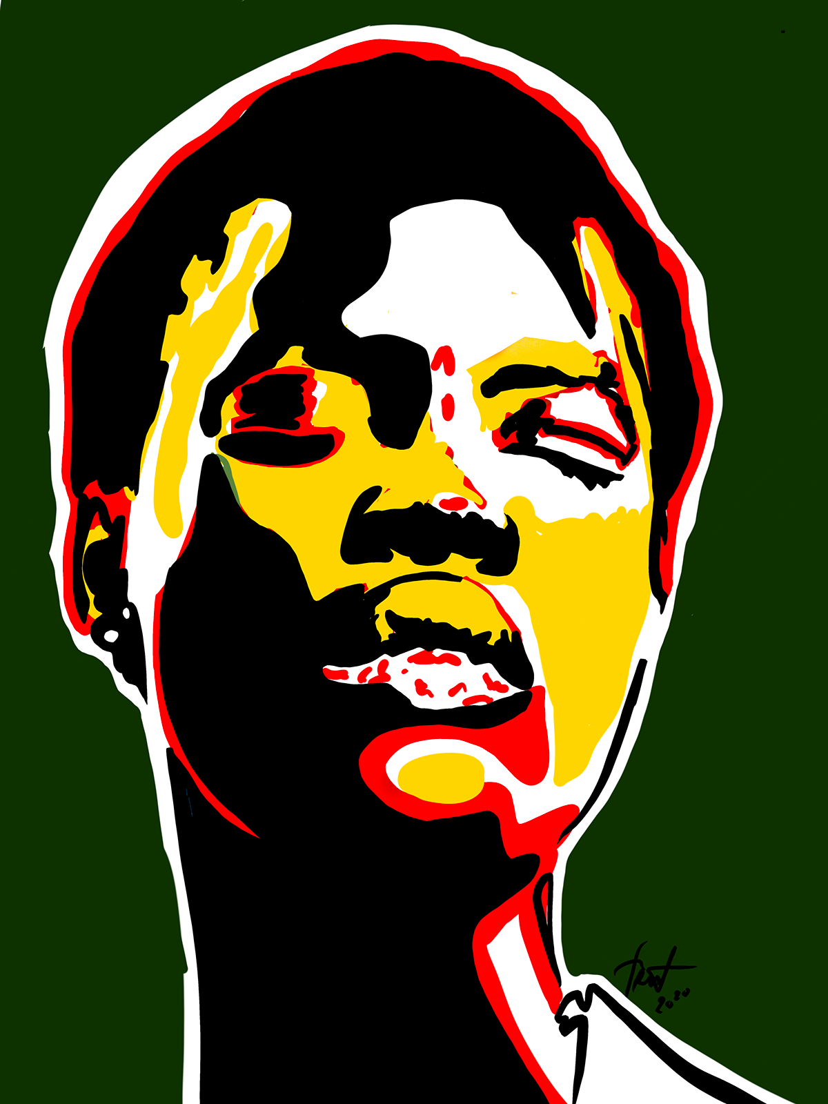 In The Morning - By Trinitae Johnson