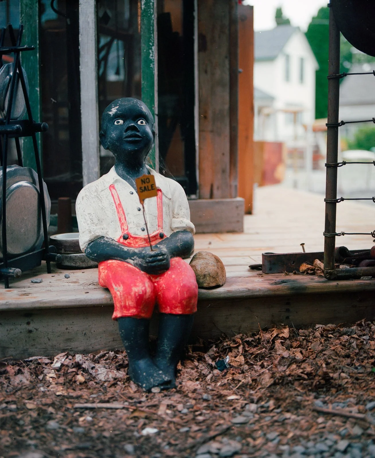 Not For Sale - By Marcus Armstrong