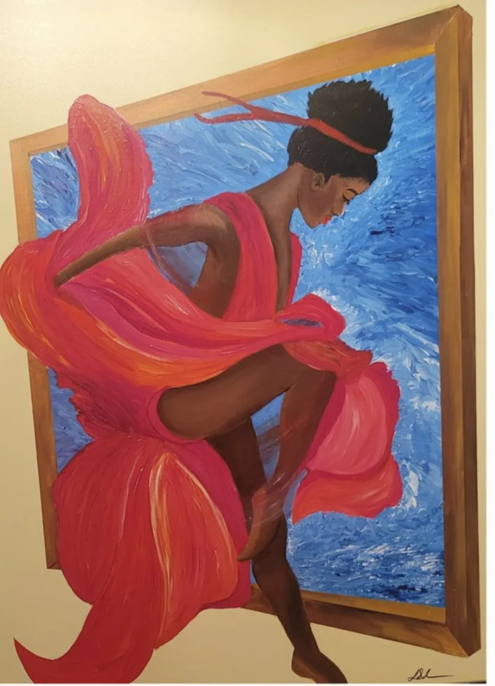 Fire and Water - Lois Sander