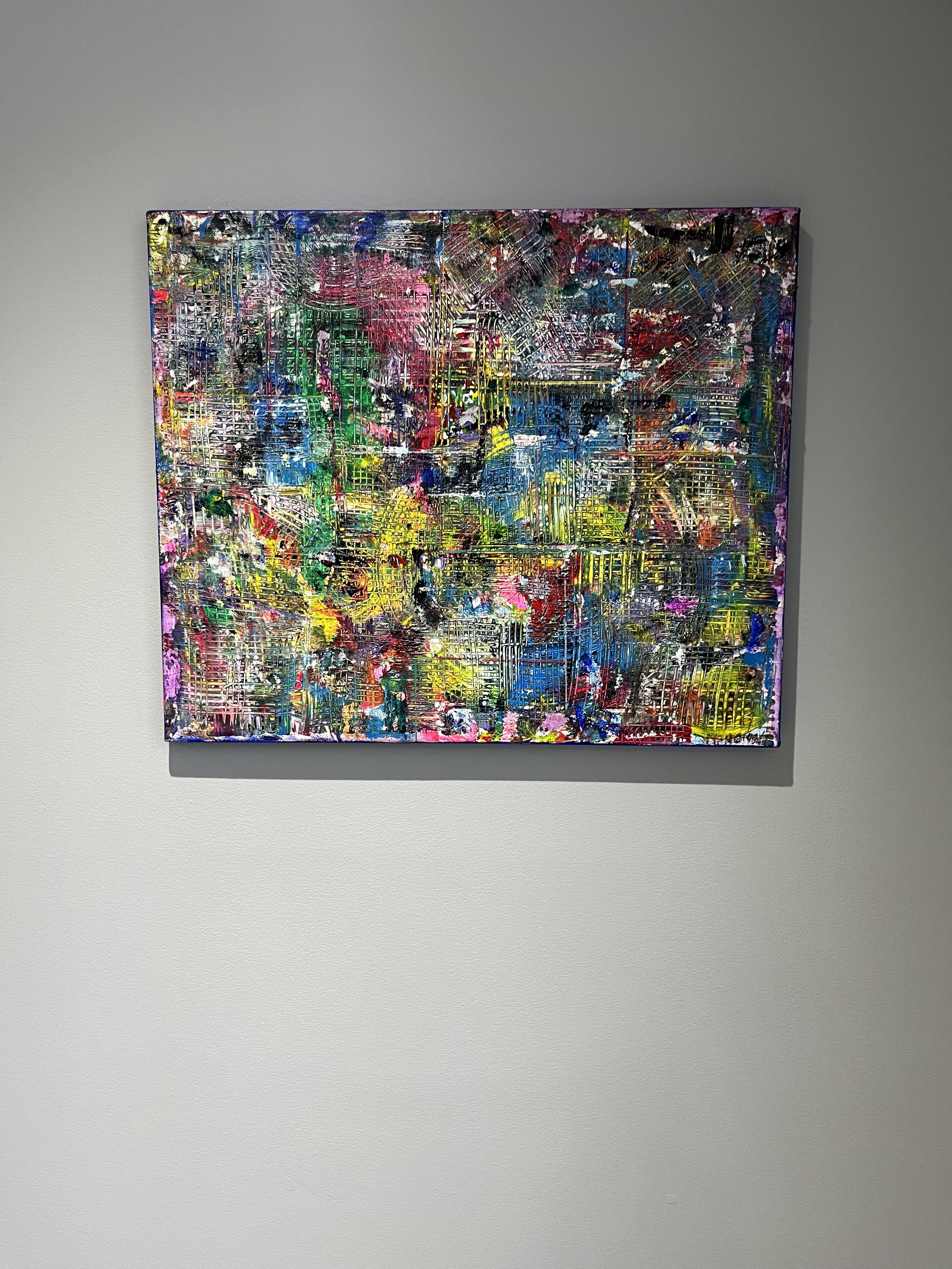 Still Looking For A Way Out  - By Mphokalaza