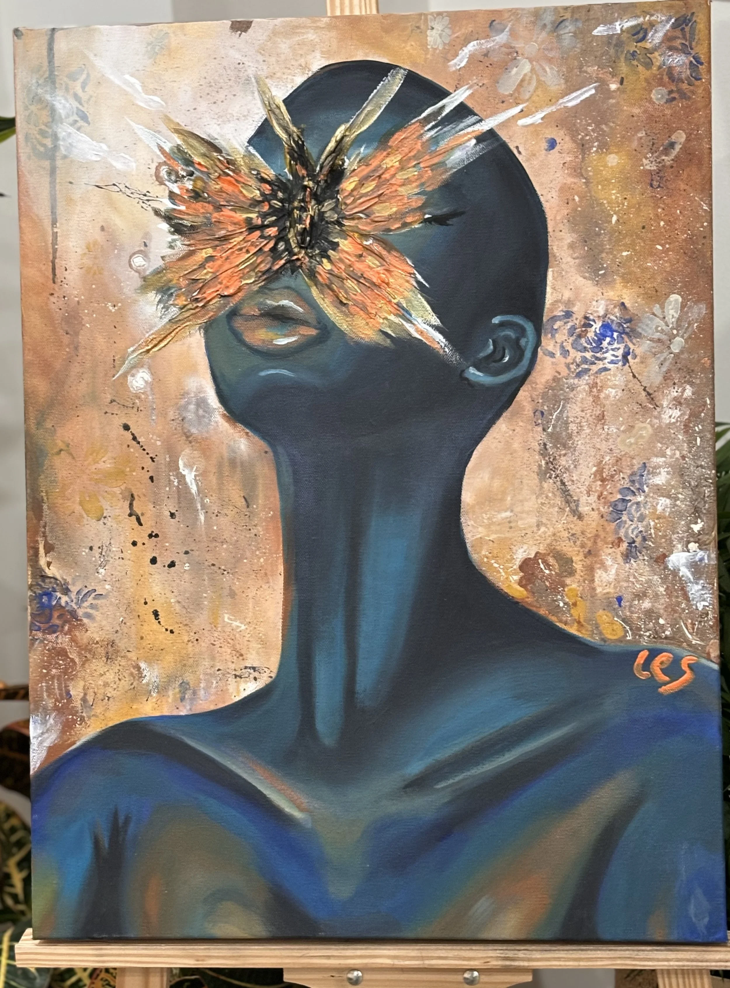 Mari Vola - By Lesley Hamilton