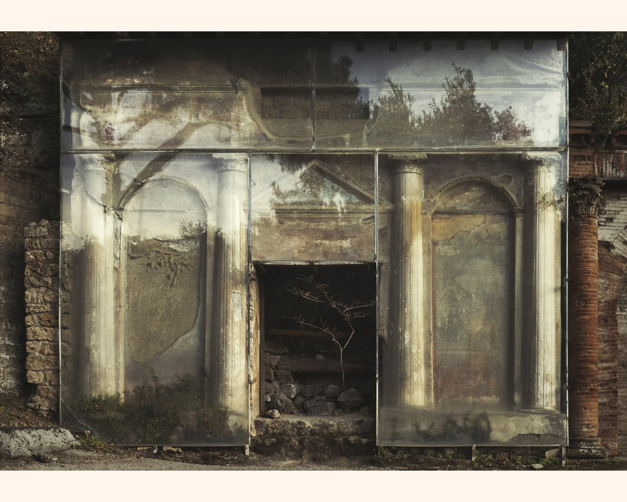 XXIV. Limited Edition Archival Pigment Print, 3 + 2 AP,  124 x 177 cm. 2025