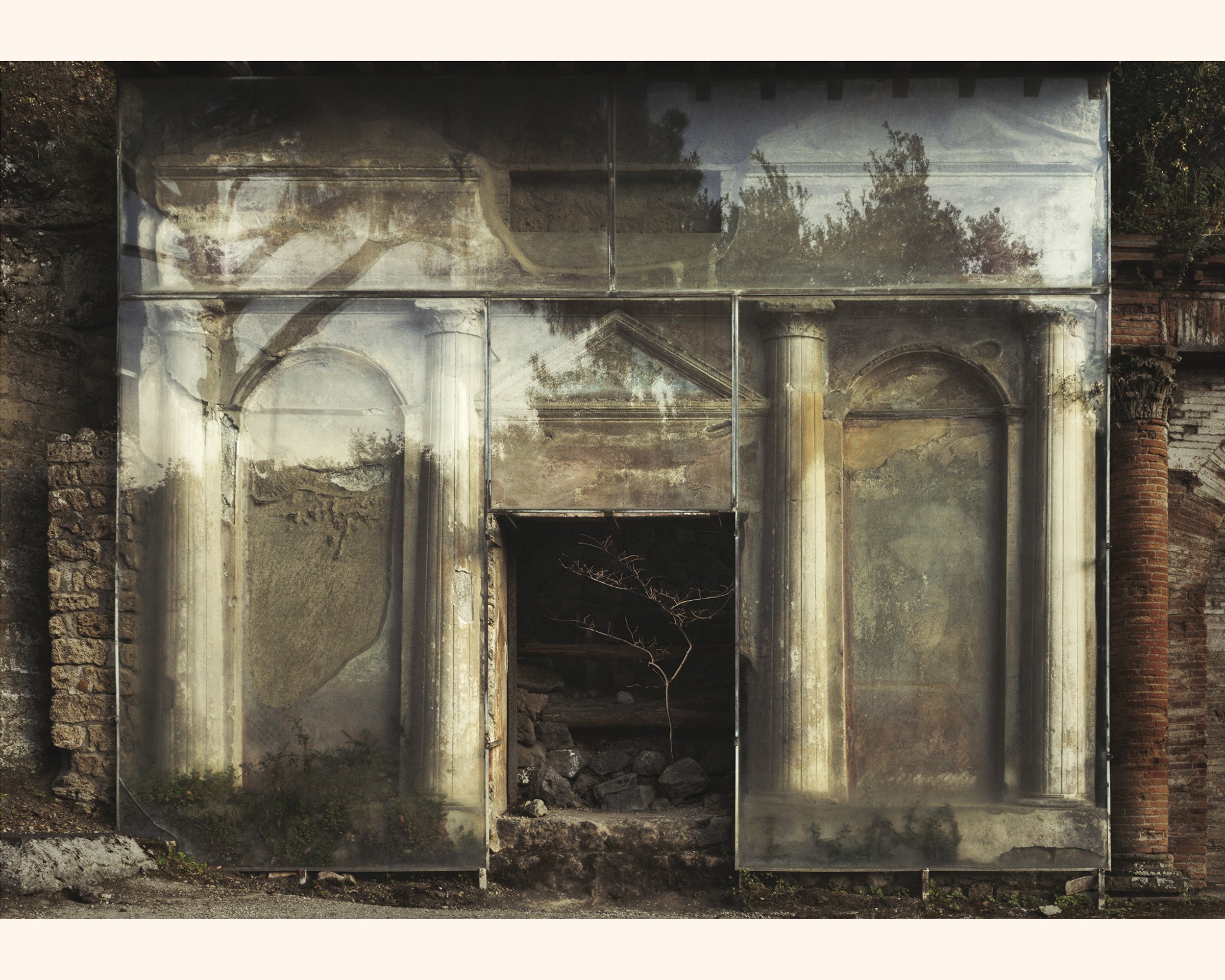 XXIV. Limited Edition Archival Pigment Print. 3 + 2 AP. 124 cm x 177 cm. 2025