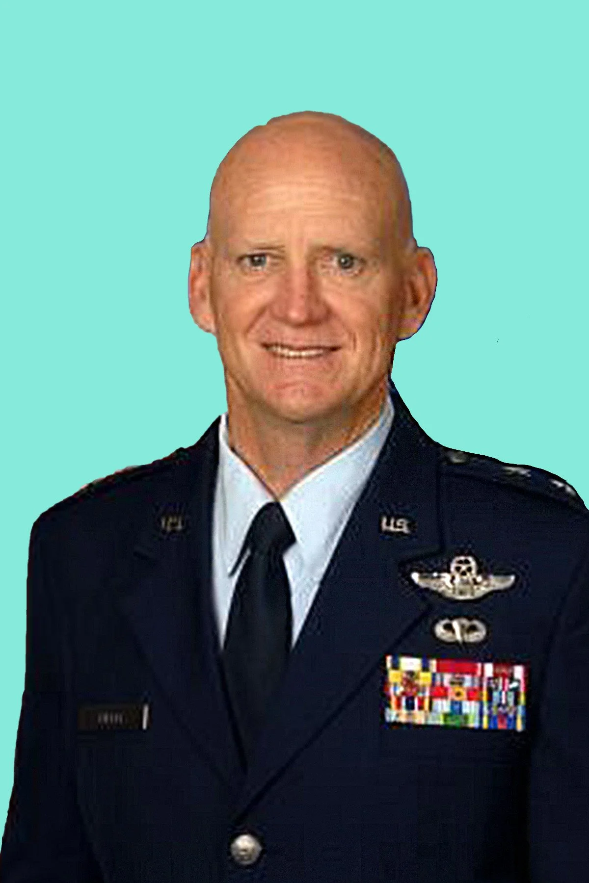 General James Eifert