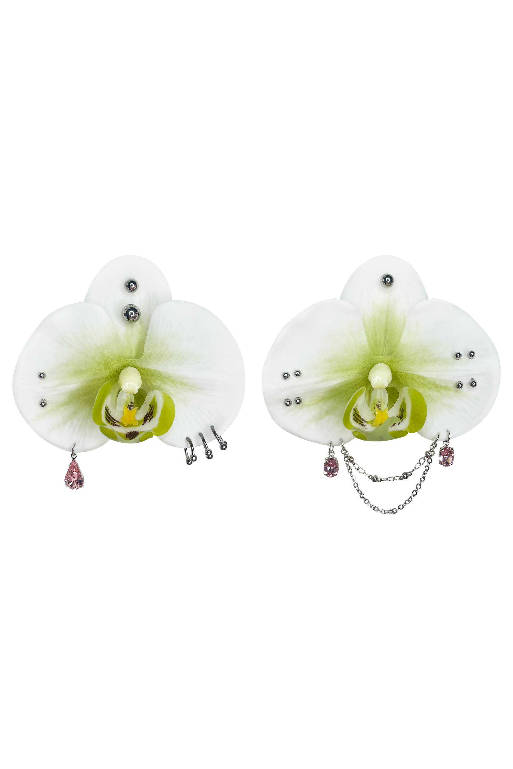orchid dreams earrings in white tall.png