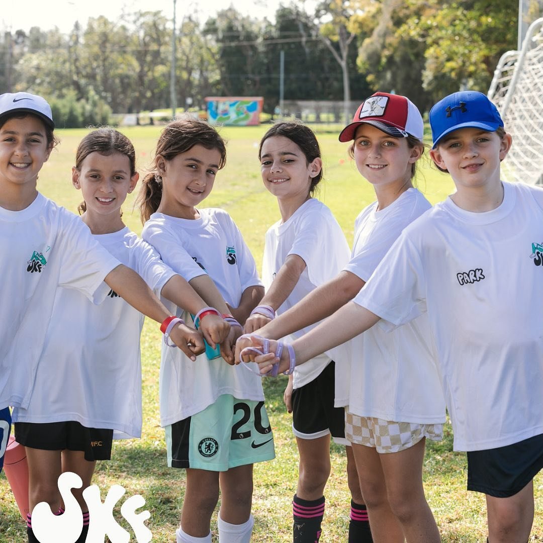 And that&rsquo;s a wrap on our first holiday masterclasses!

What a few days it has been, delivering the Sam Kerr Football program to kids across Sydney. So many great sessions, so many learning moments and so many smiles.

Thanks to the squad who jo