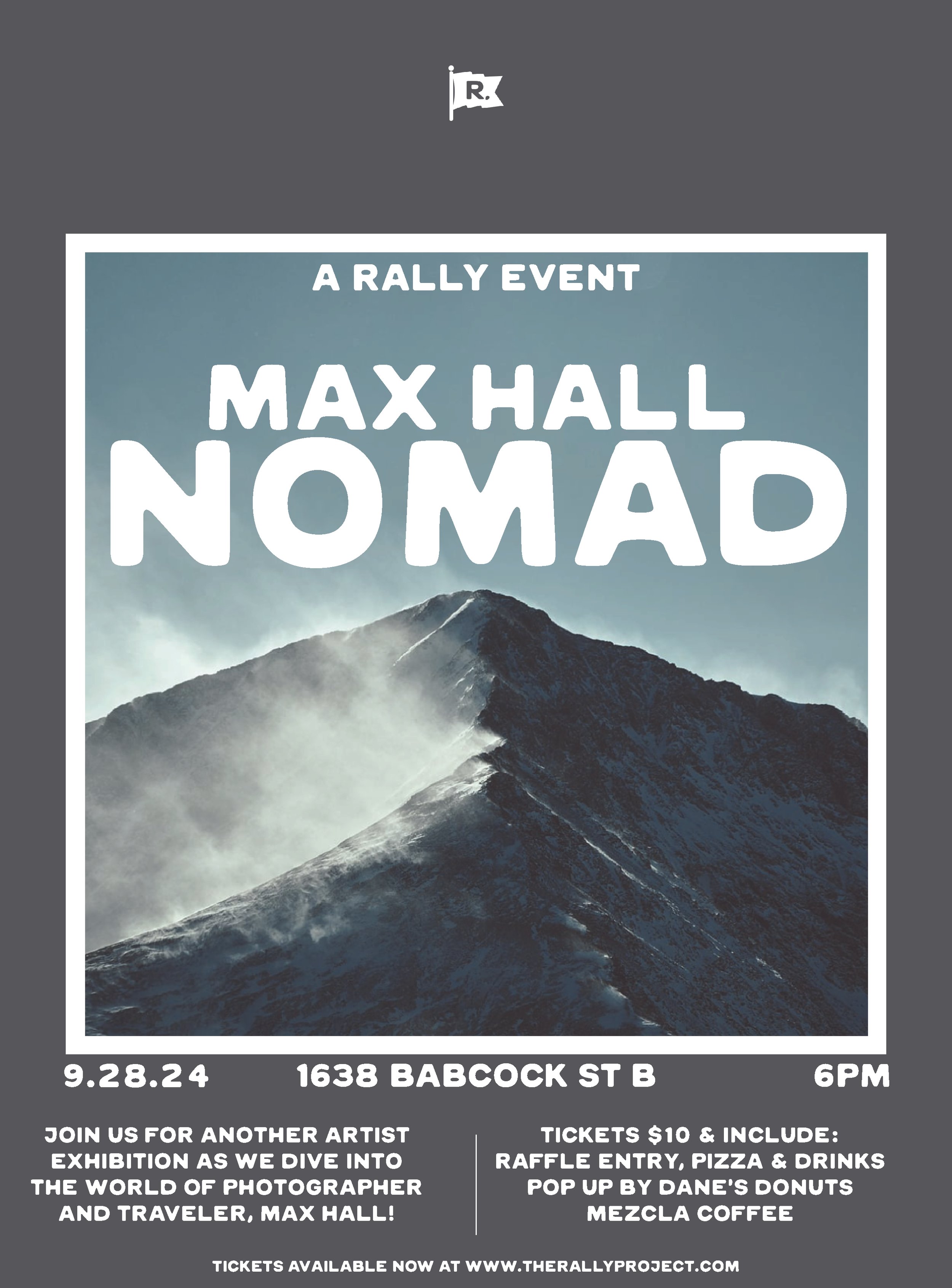 Max hall