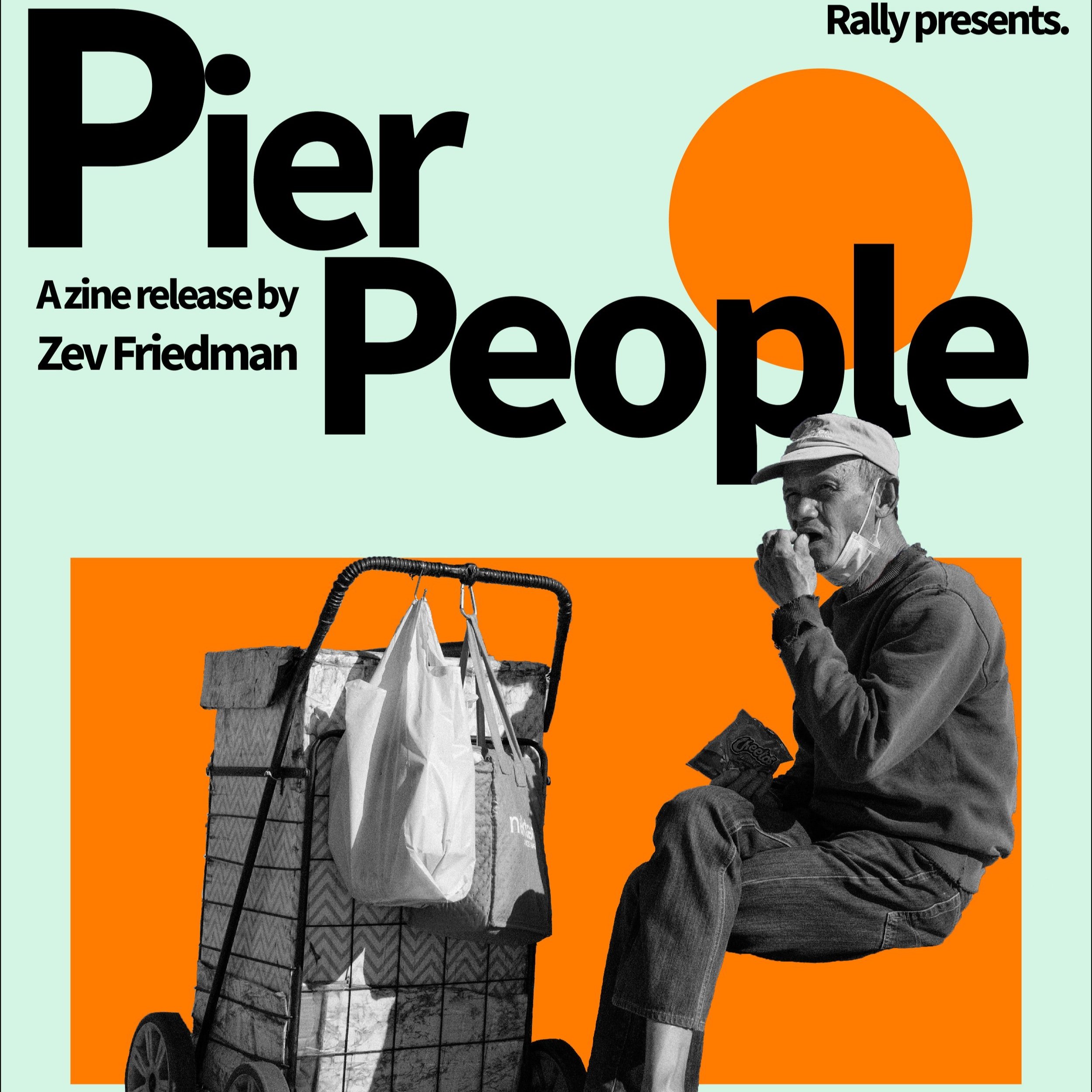Pier People - Zev Friedman