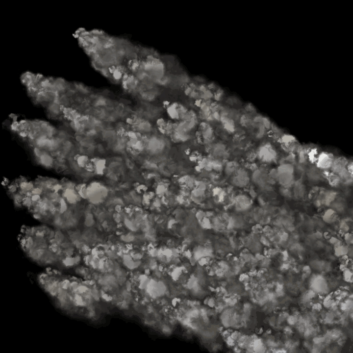 crane feathers left smoke.gif