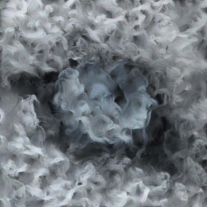 white wolf right eye fur.gif