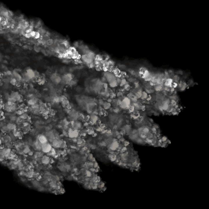 crane feathers right smoke.gif