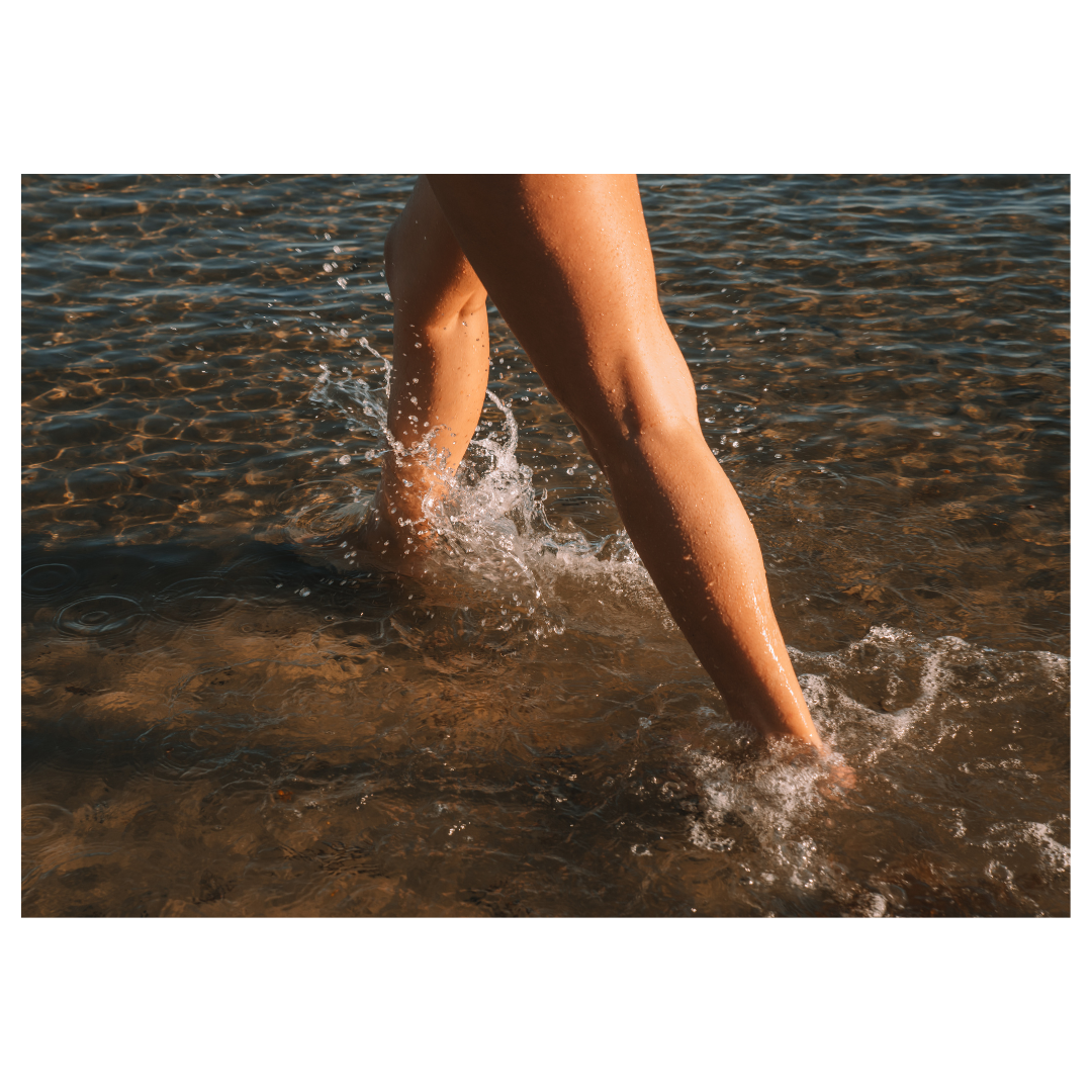 Meg's Legs Print