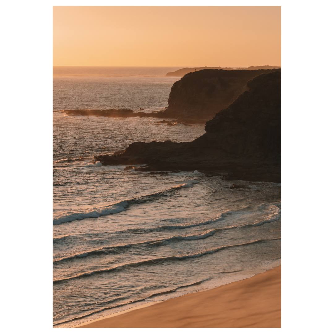 Sunset Print