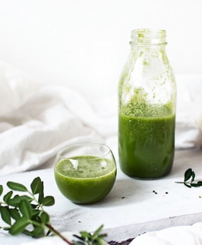 New to Juice Challenge | Recharge Your Gut!