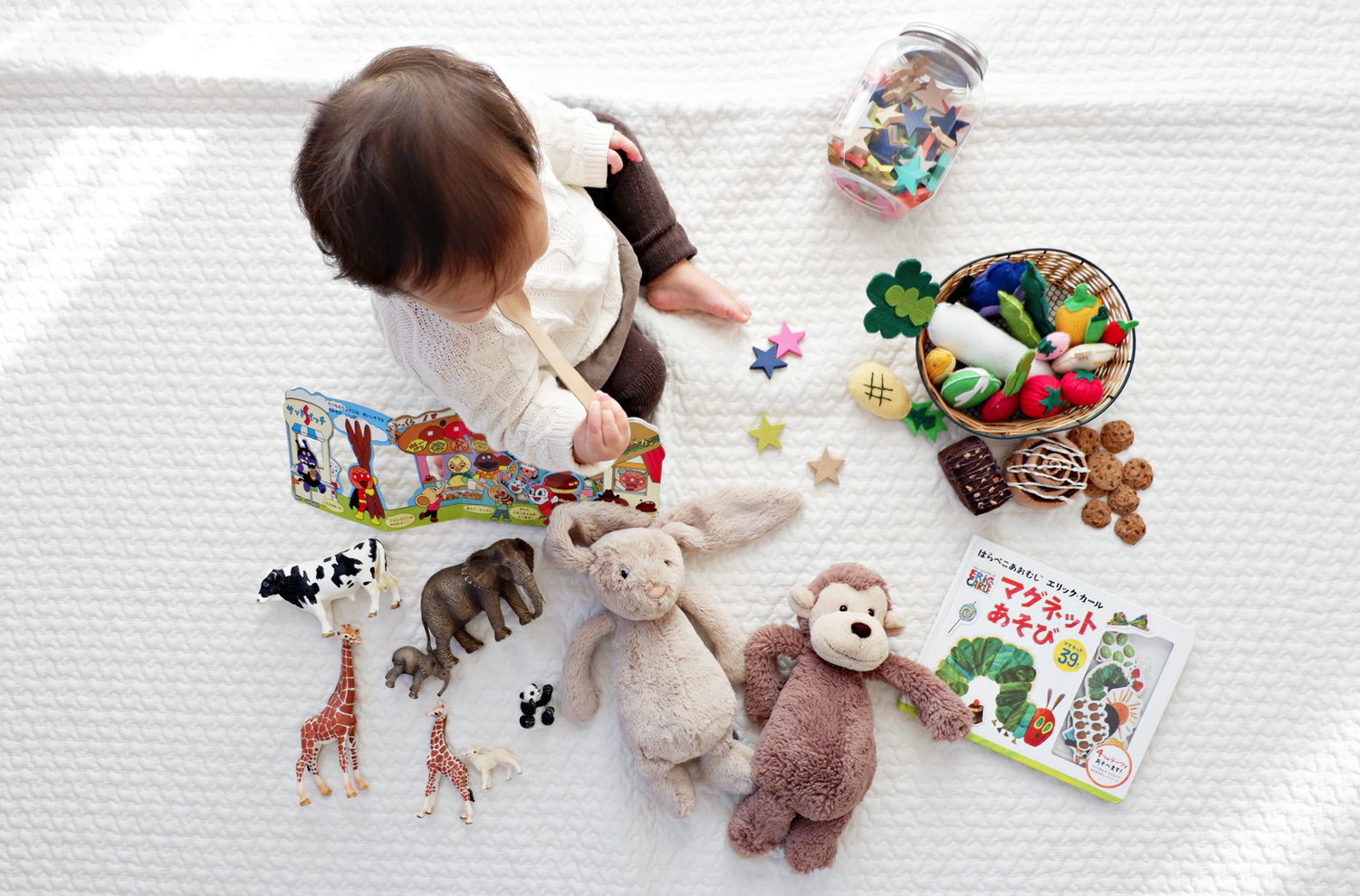 Holiday Gift Ideas for Children that aren't Traditional Toys