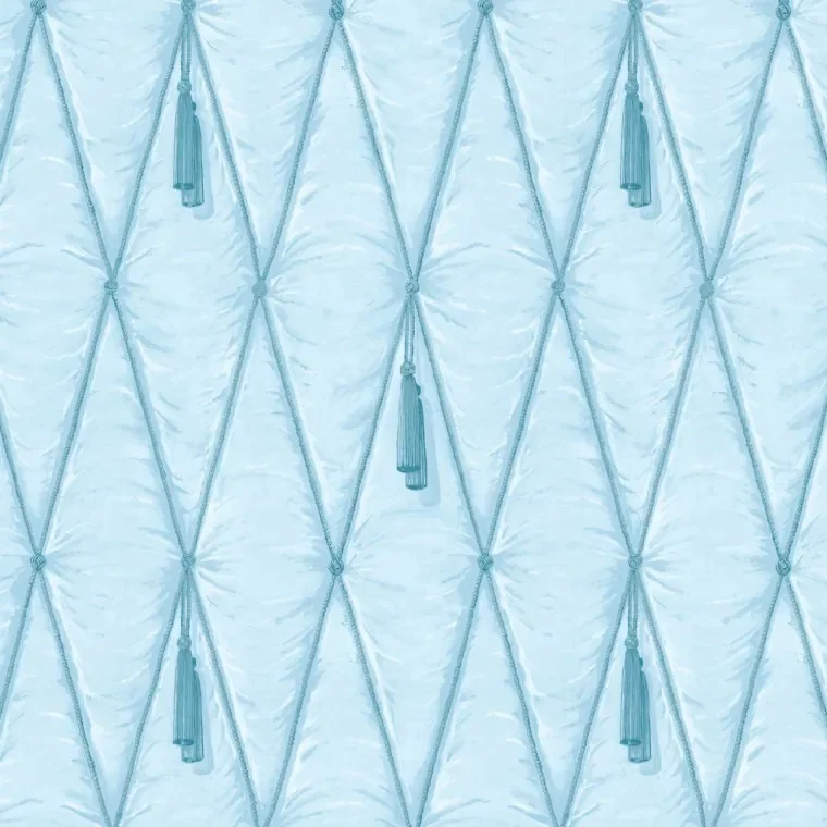 TASSELS | Blue